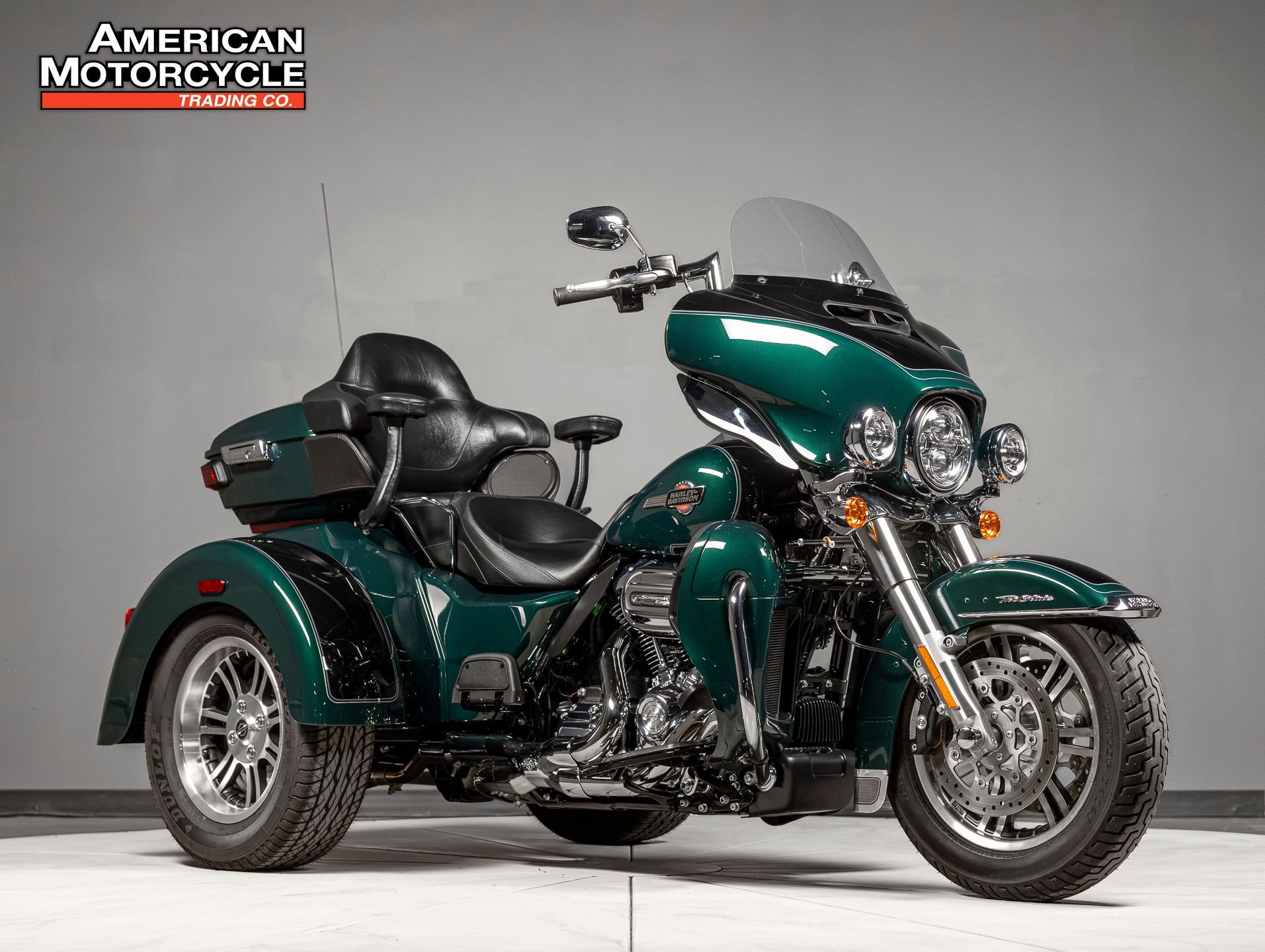 2024 harley davidson tri glide ultra classic