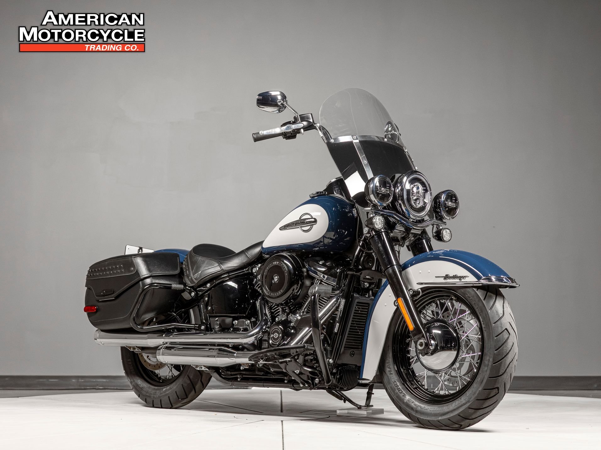 2019 harley davidson heritage classic