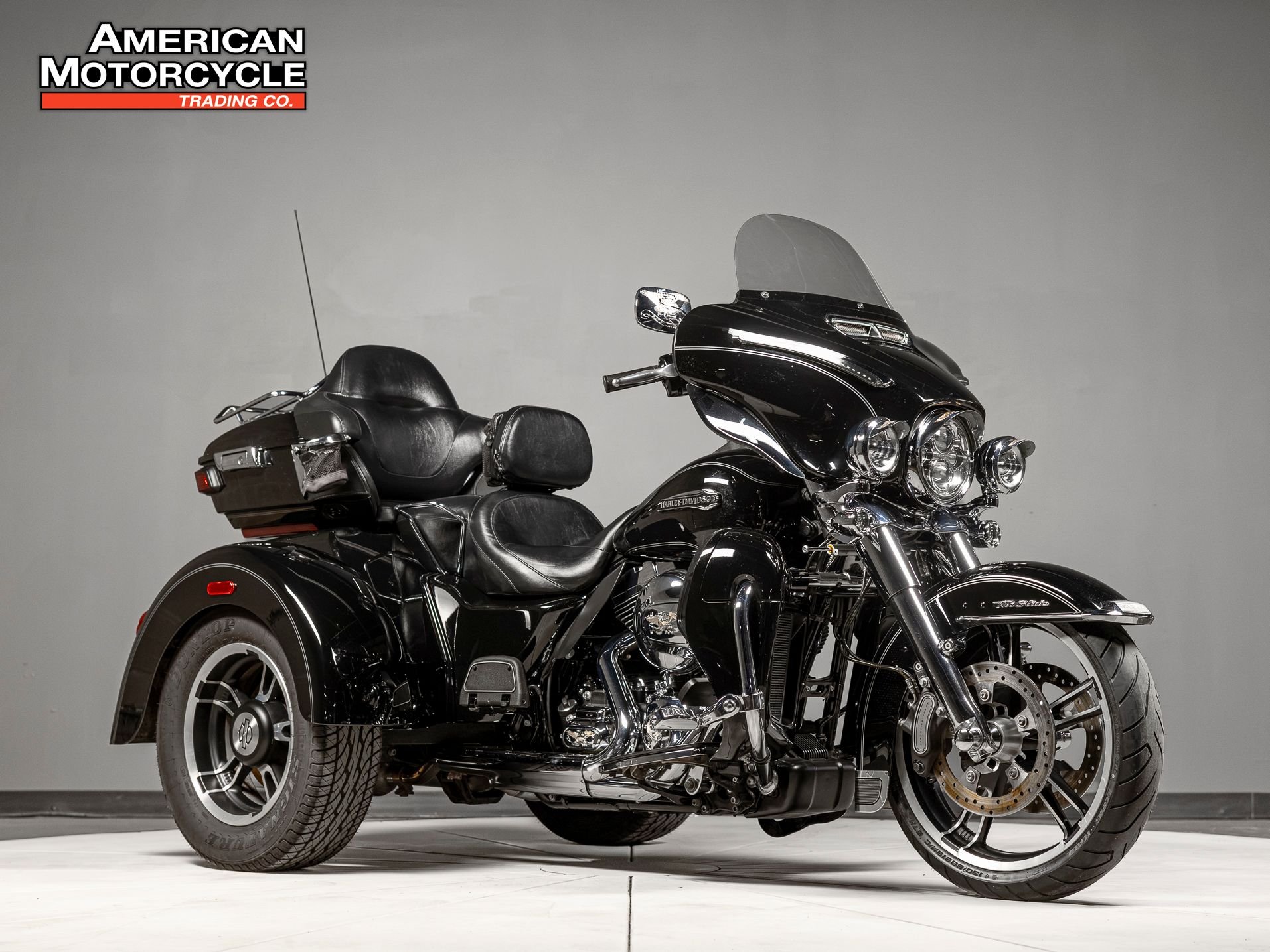 2016 harley davidson tri glide ultra classic