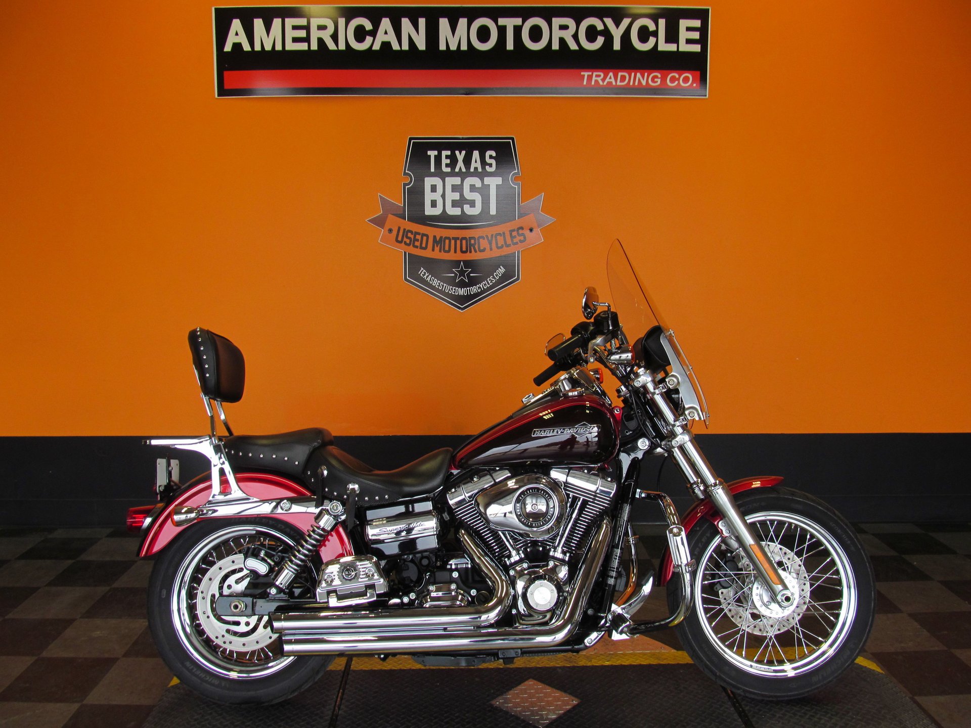 For Sale 2012 Harley-Davidson Dyna Super Glide