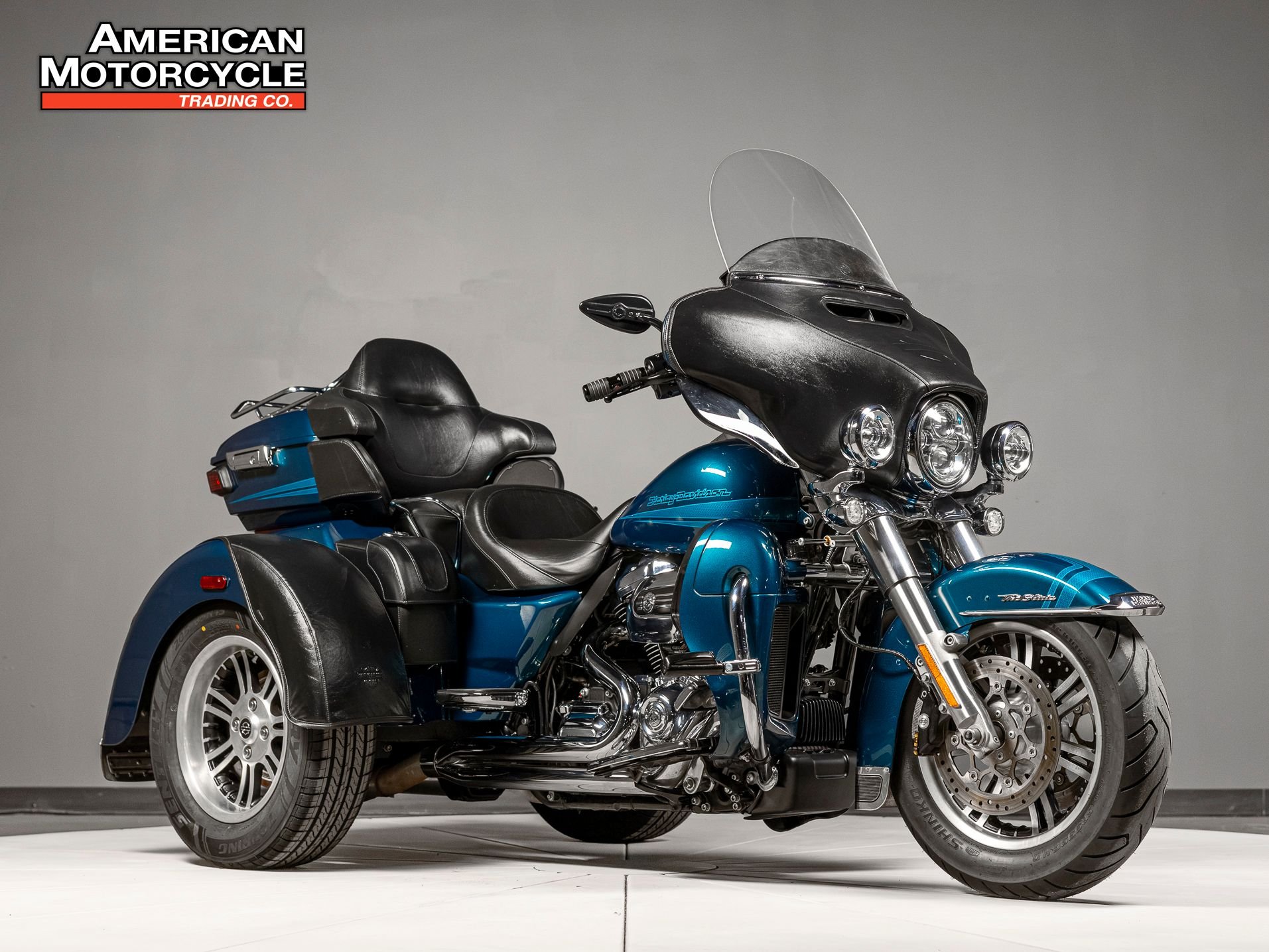 2020 harley davidson tri glide ultra classic