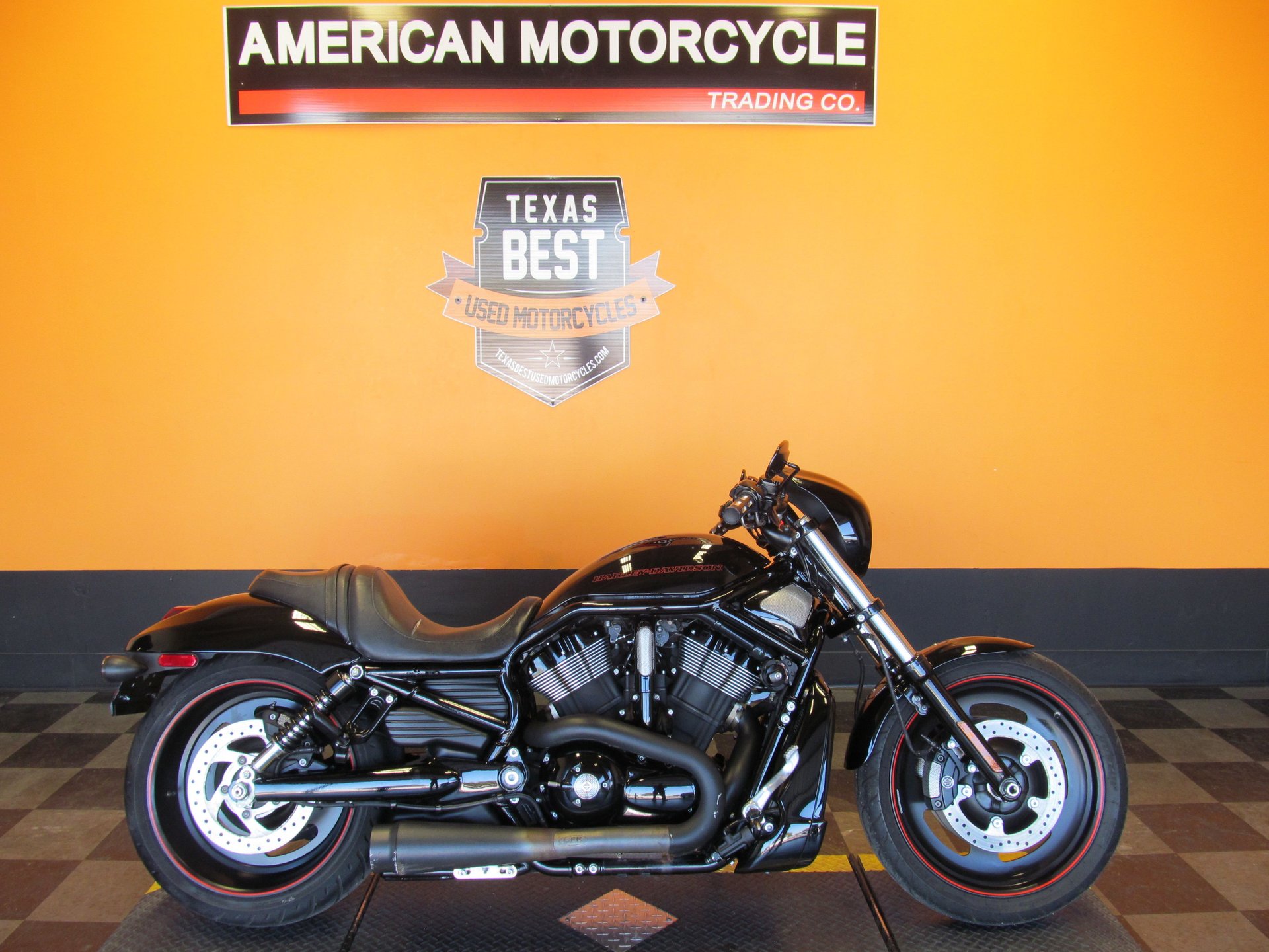 For Sale 2008 Harley-Davidson V-Rod