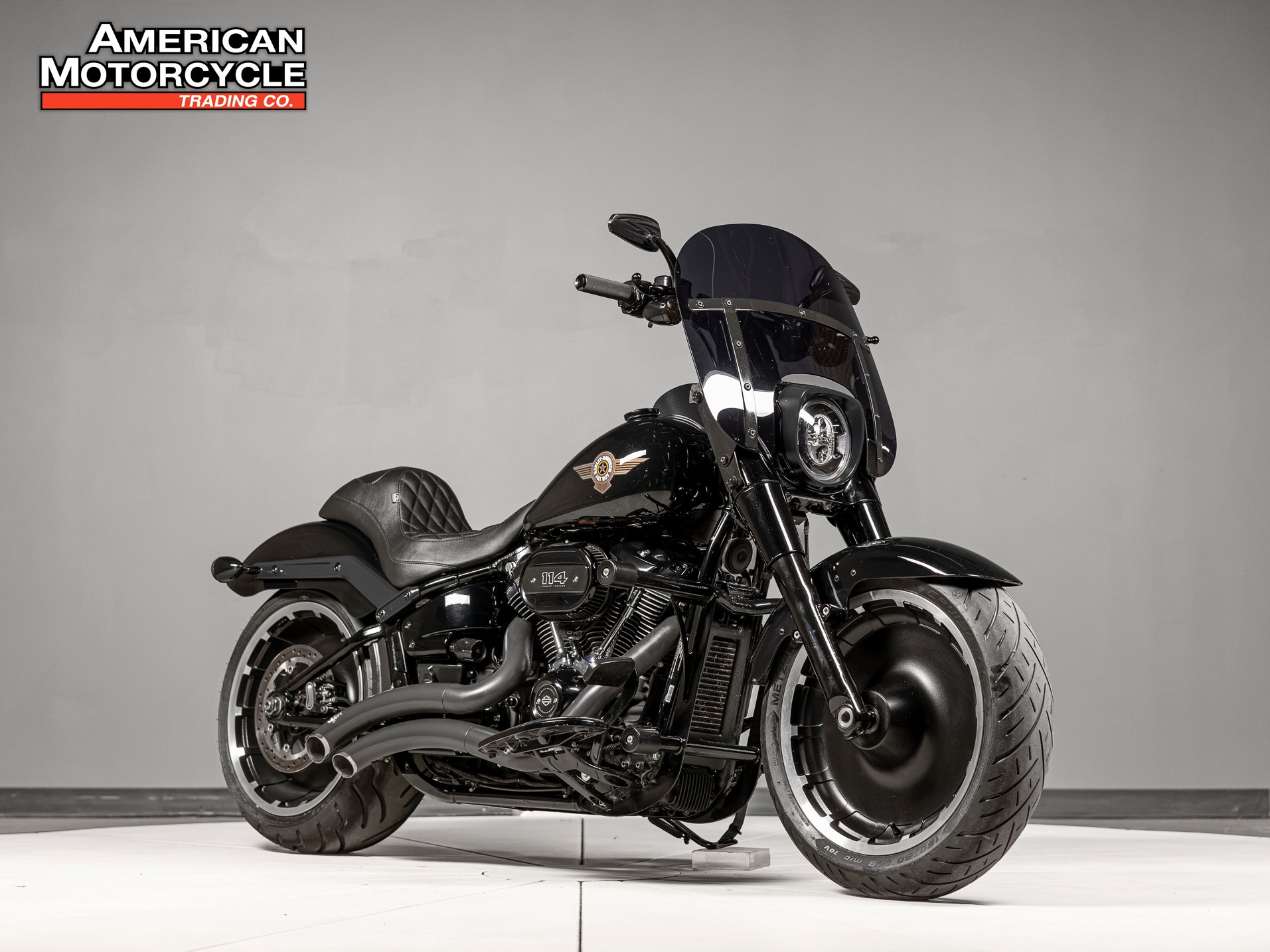 2020 harley davidson fat boy 114 30th anniversary