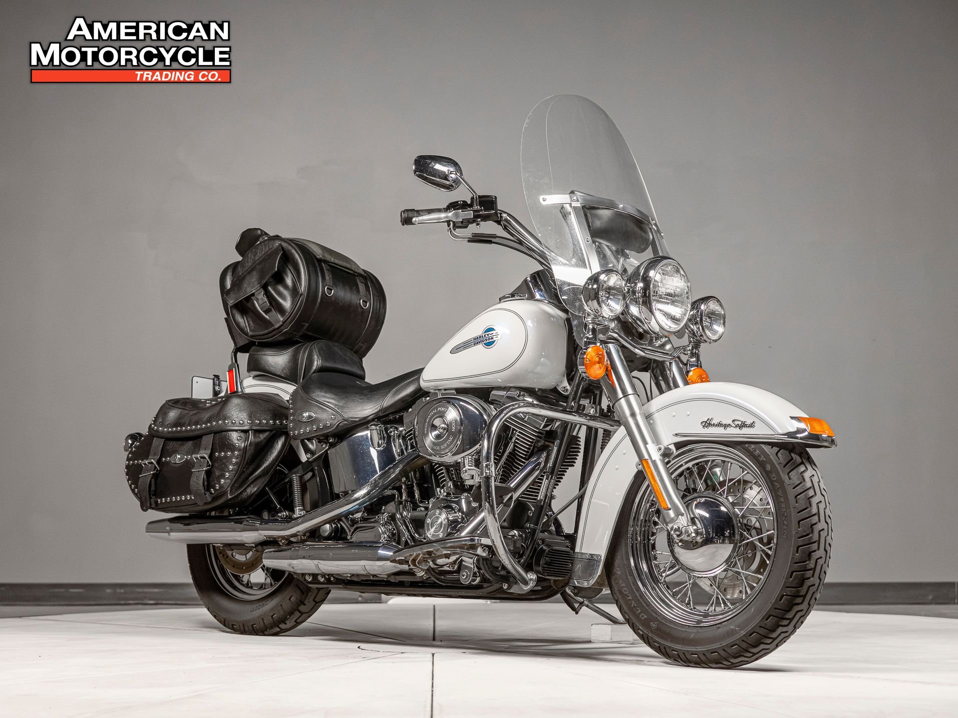 2004 Harley-Davidson Heritage Softail Classic | American