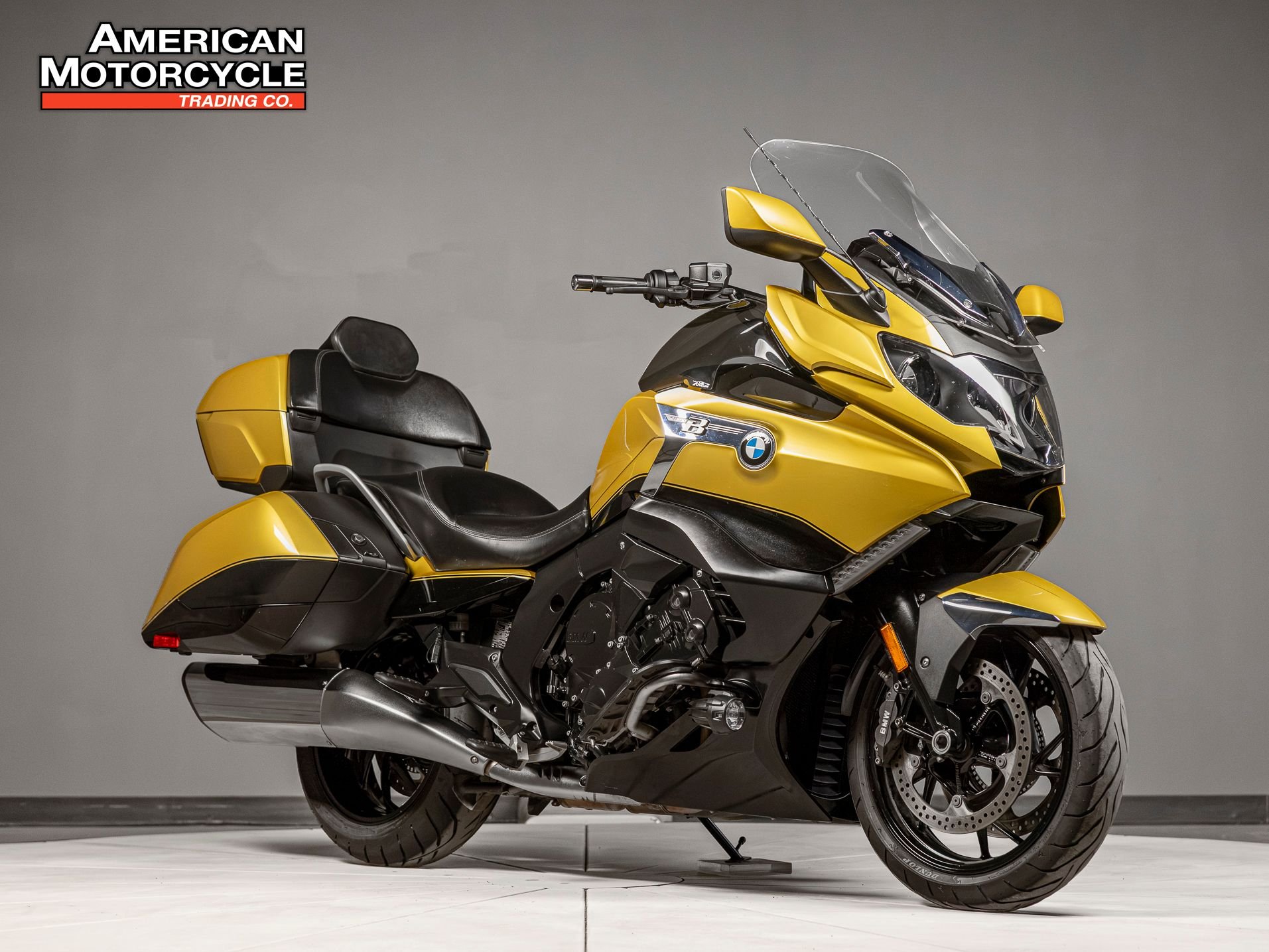 2018 bmw k1600 grand america