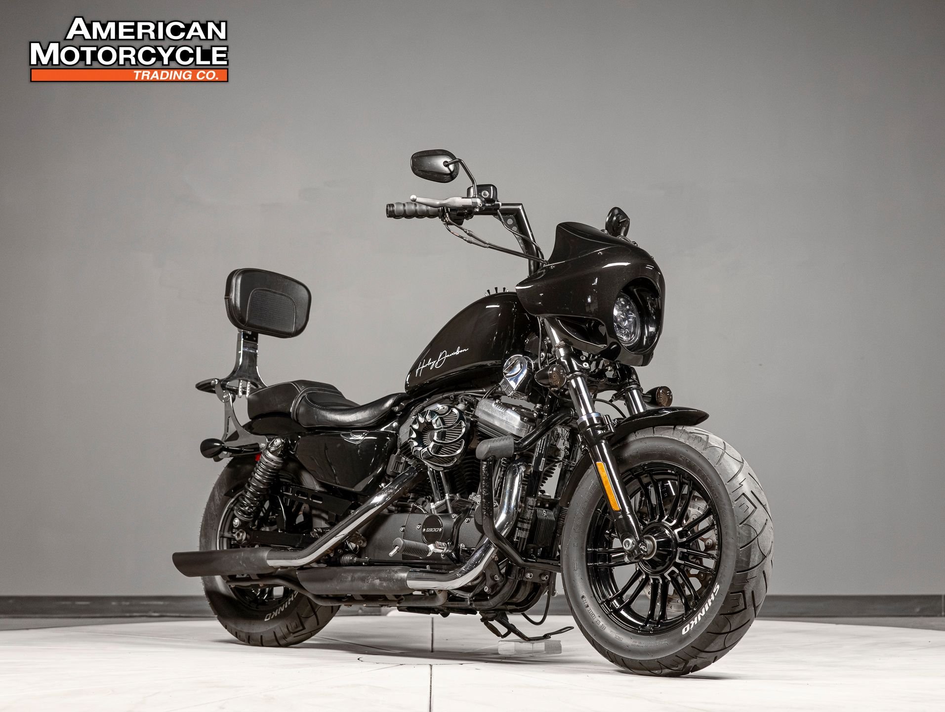 2016 Harley-Davidson XL1200X Forty-Eight | American Motorcycle