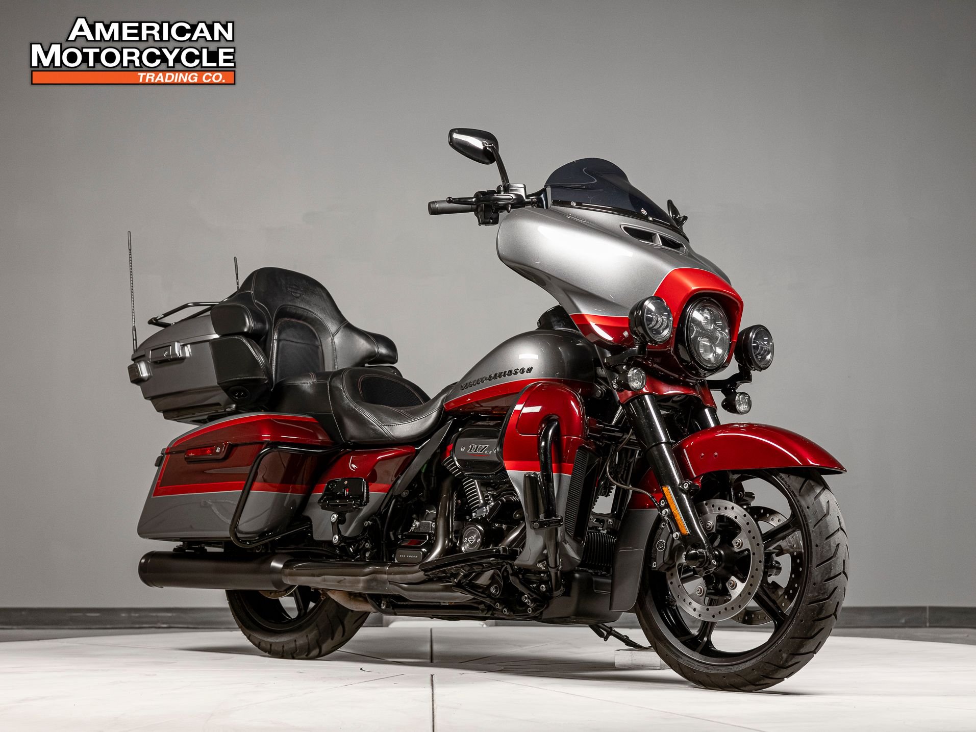 2019 harley davidson cvo limited