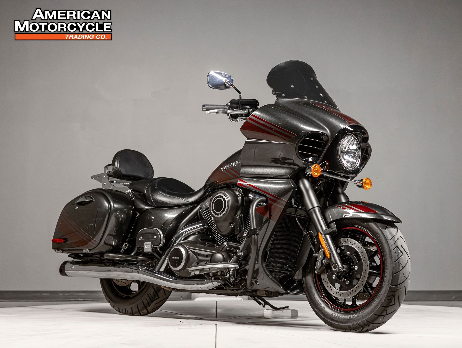 2021 kawasaki vulcan 1700 vaquero abs