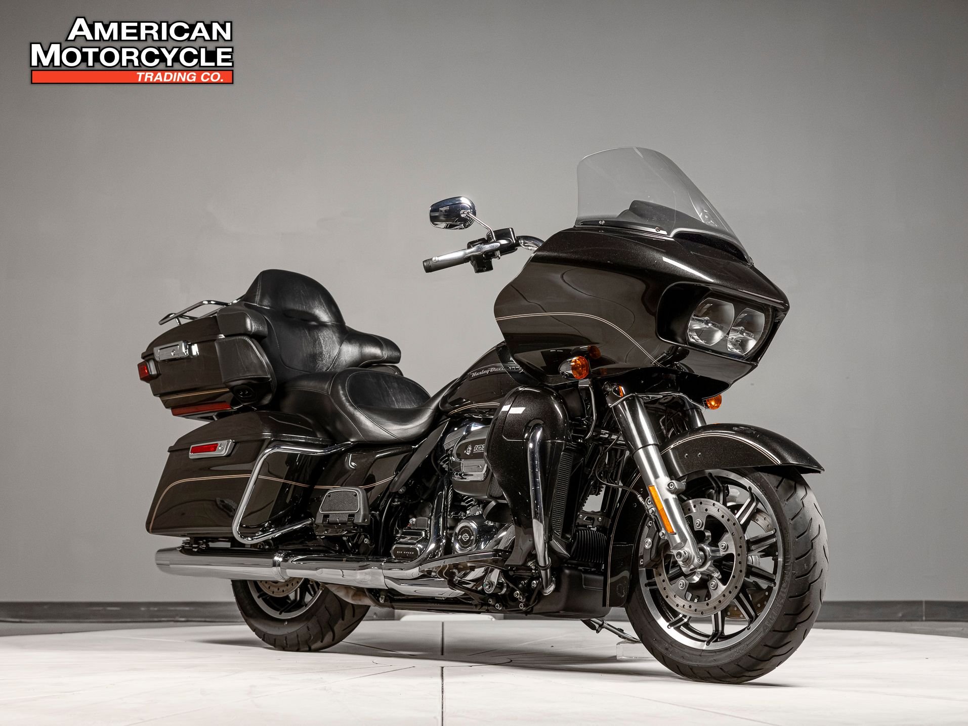 2017 harley davidson road glide ultra