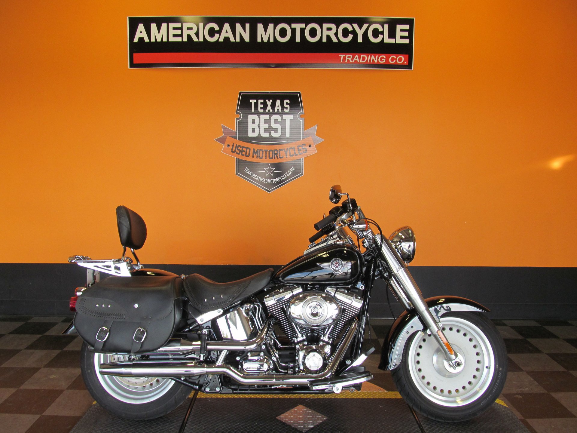 For Sale 2011 Harley-Davidson Softail Fat Boy