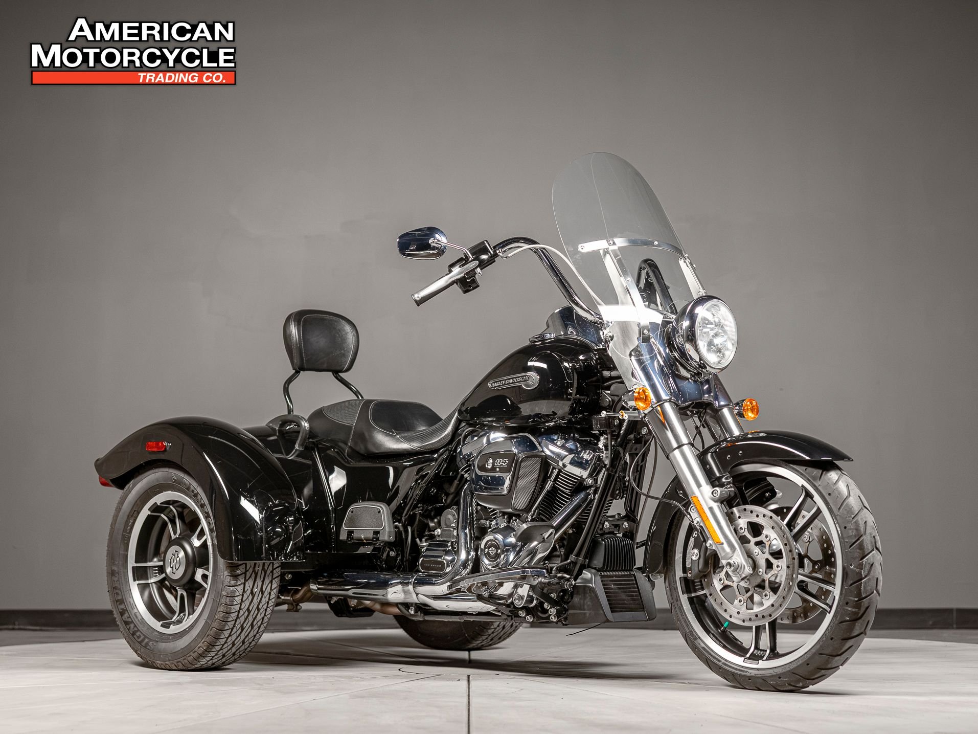 2020 harley davidson freewheeler