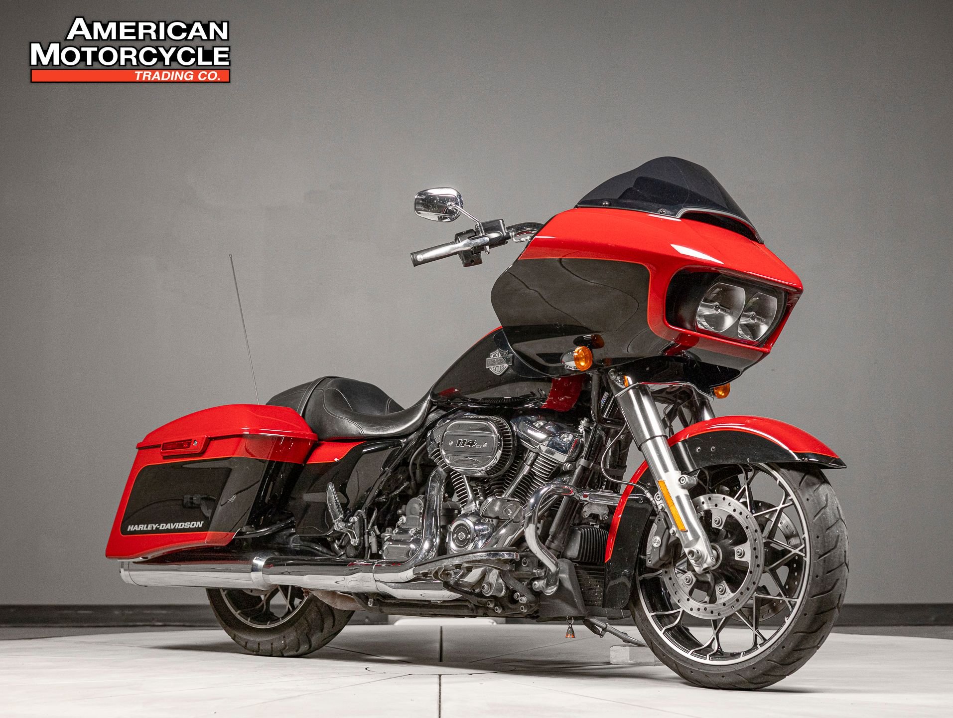 2021 harley davidson road glide special
