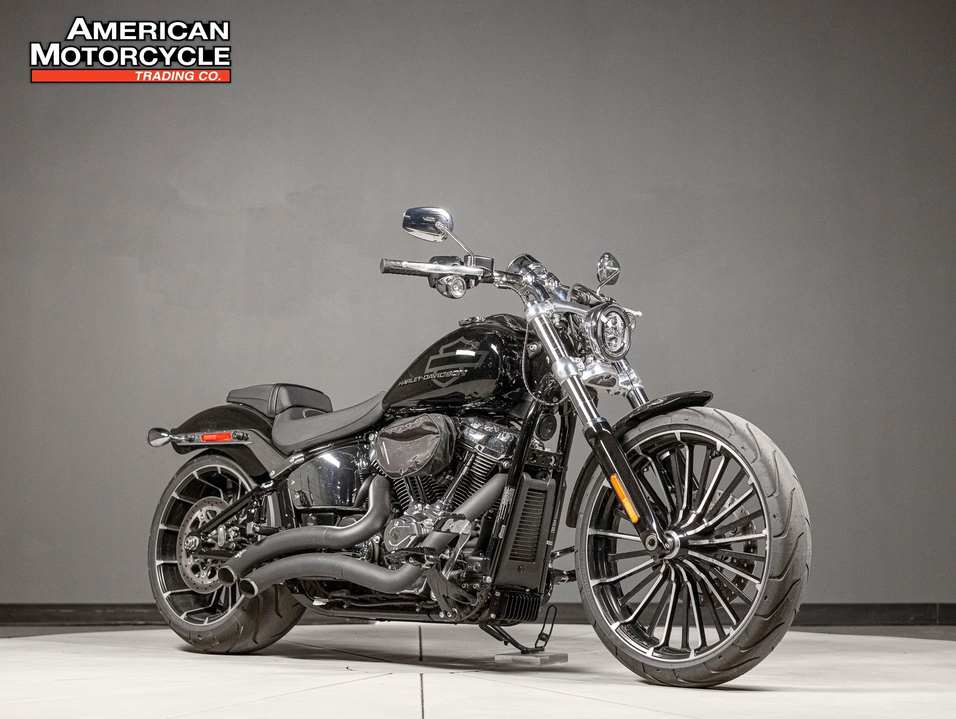 2025 harley davidson breakout