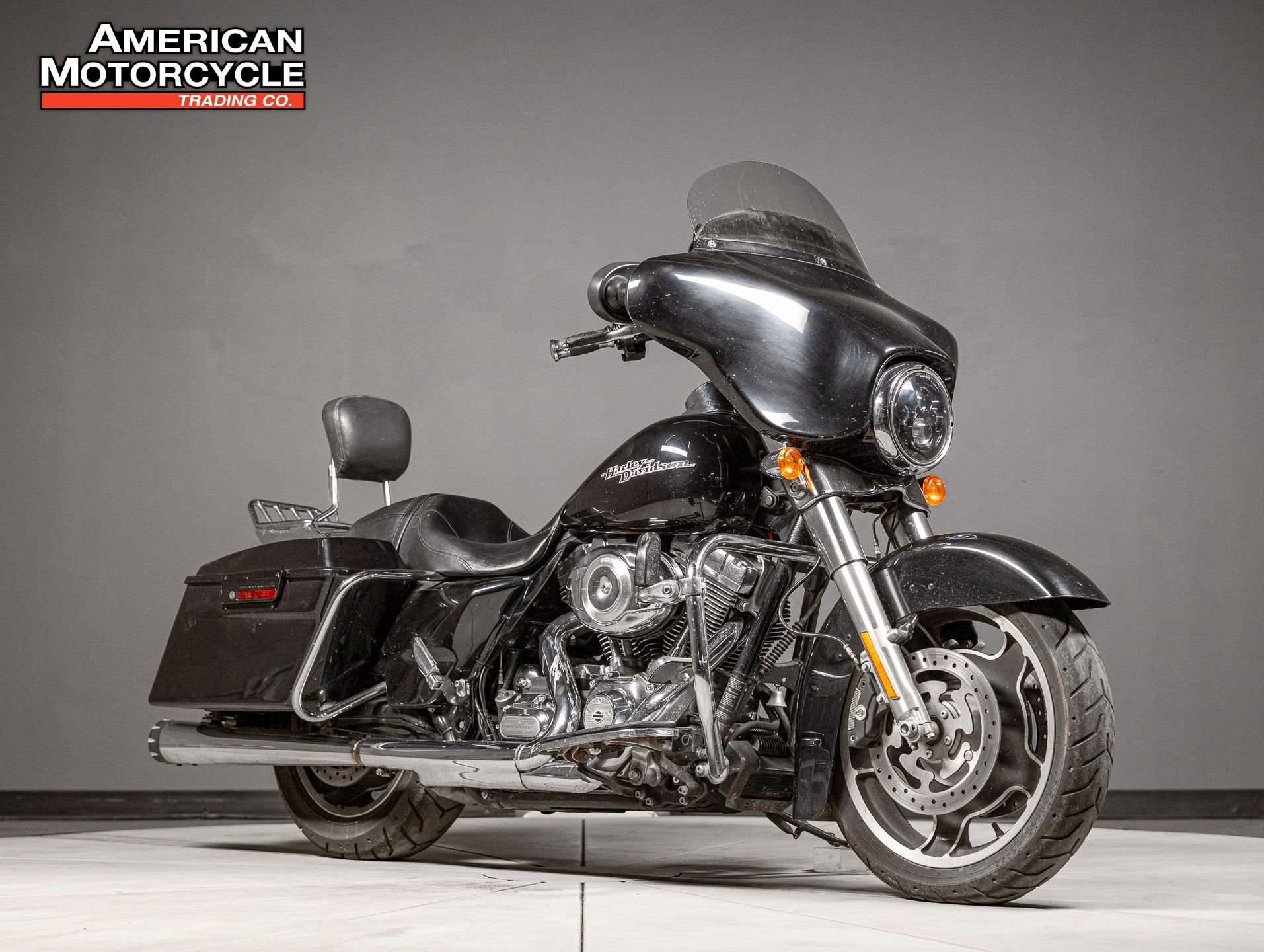 2013 harley davidson street glide