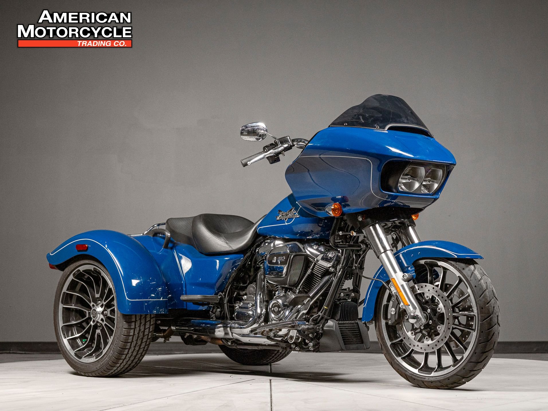 2023 harley davidson fltrt road glide 3
