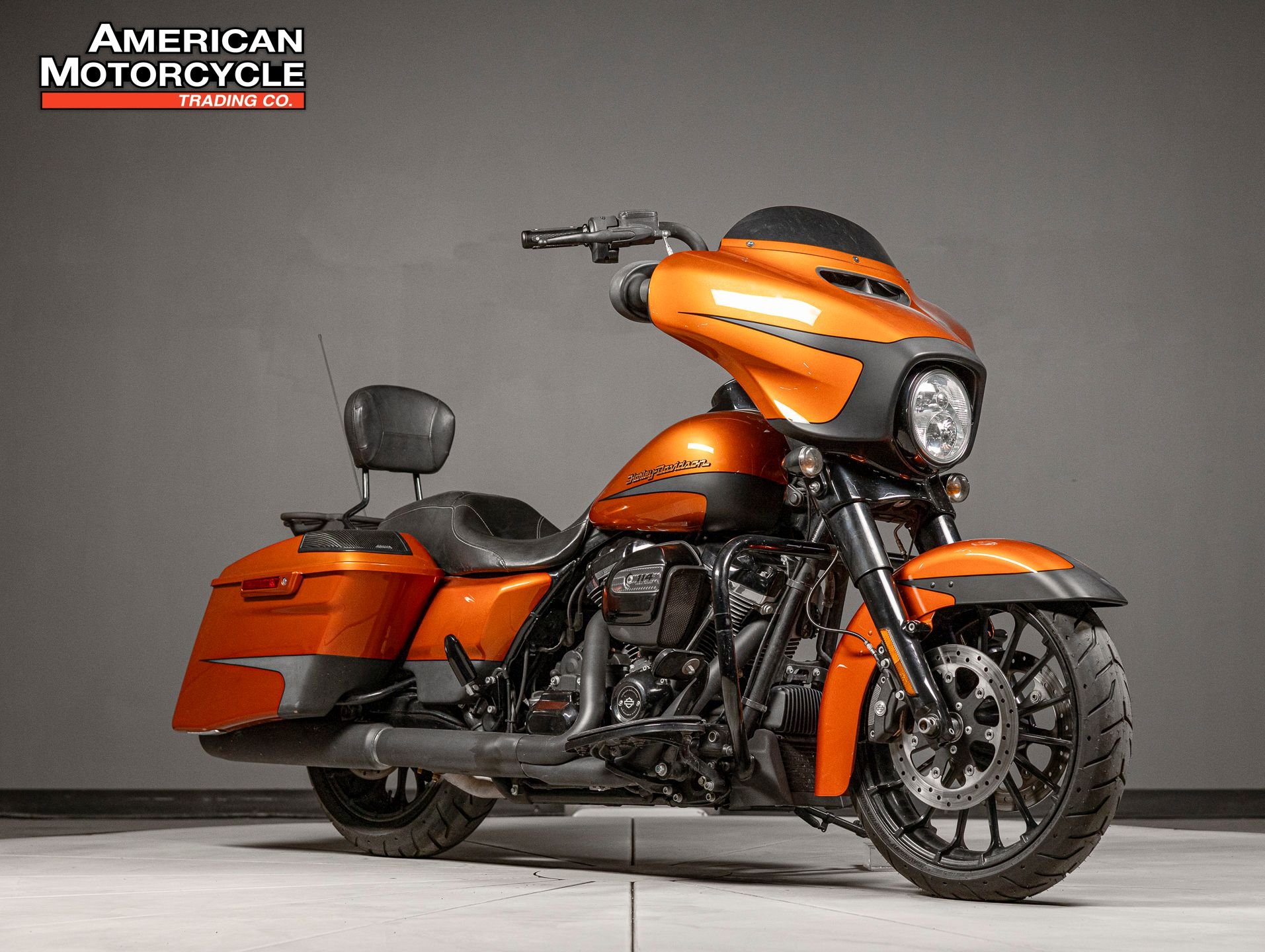 2019 harley davidson street glide special