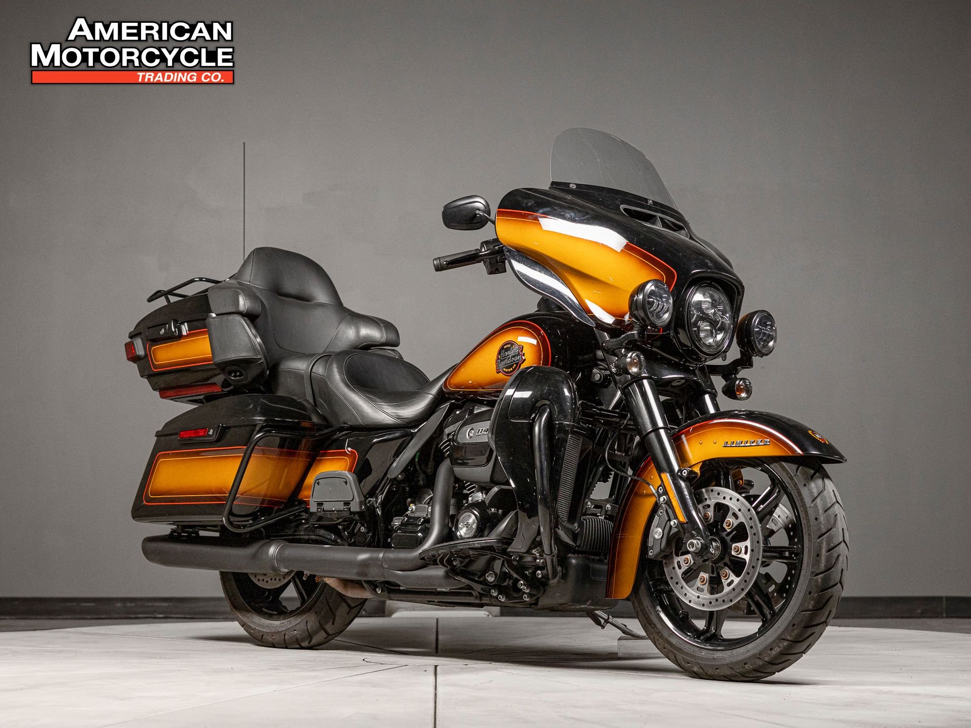2024 harley davidson ultra limited
