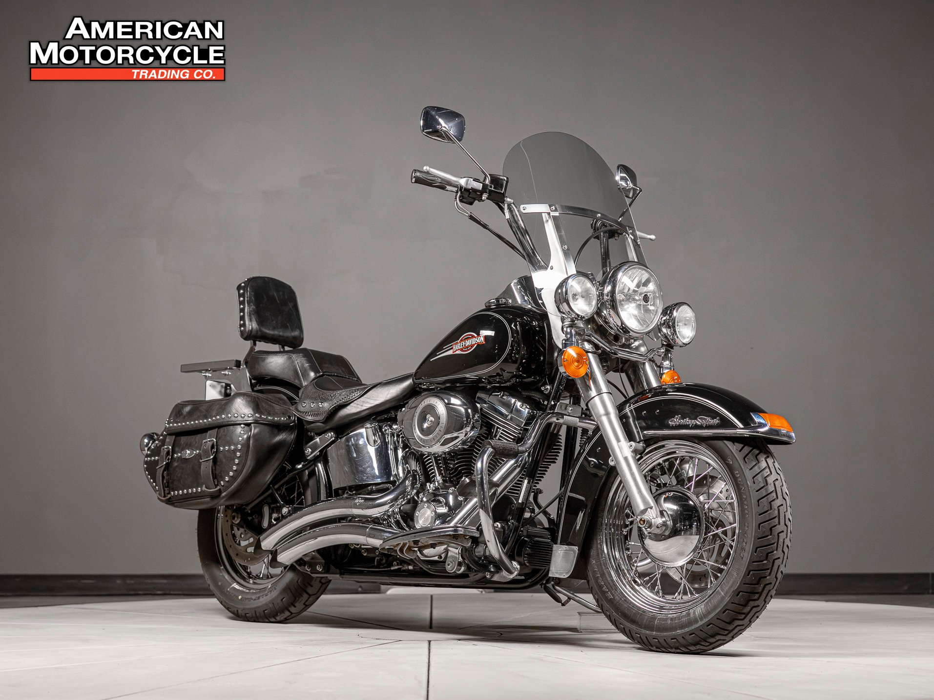2008 harley davidson heritage softail classic
