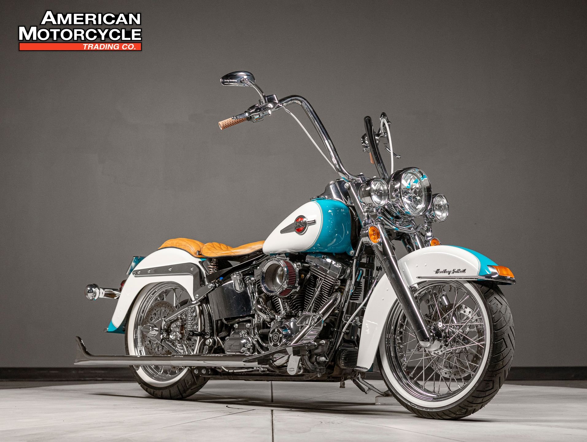 2016 harley davidson heritage softail classic