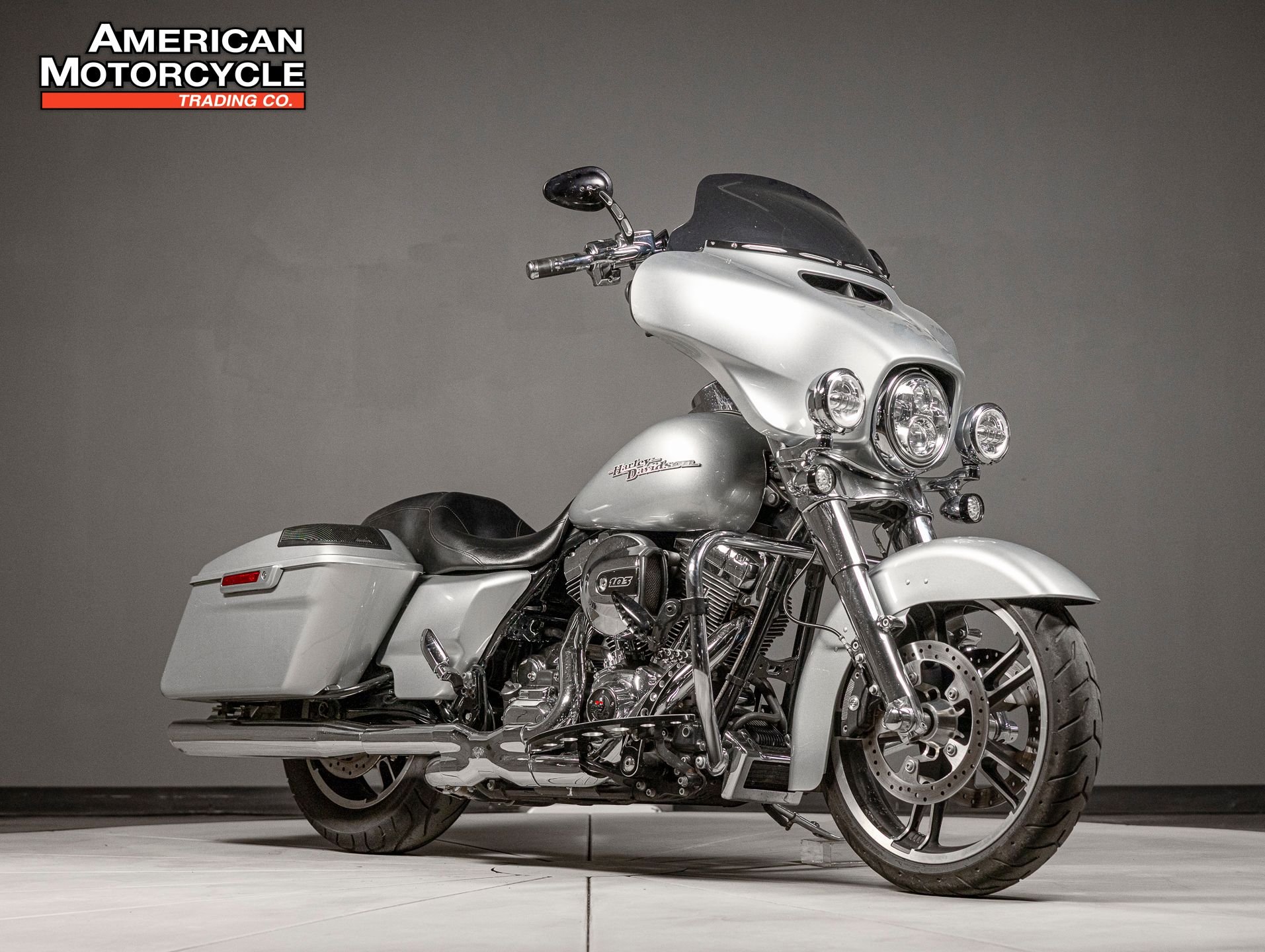 2014 harley davidson street glide