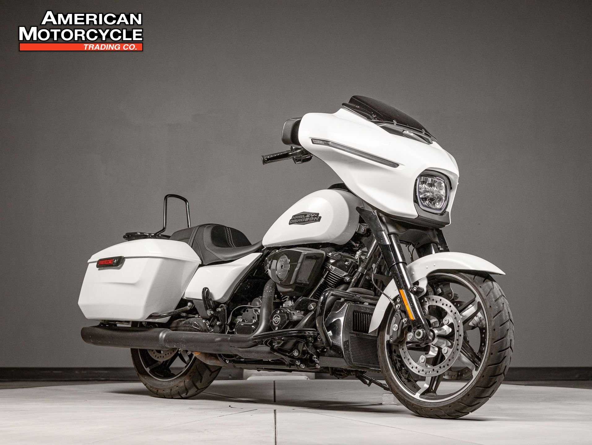 2024 harley davidson street glide