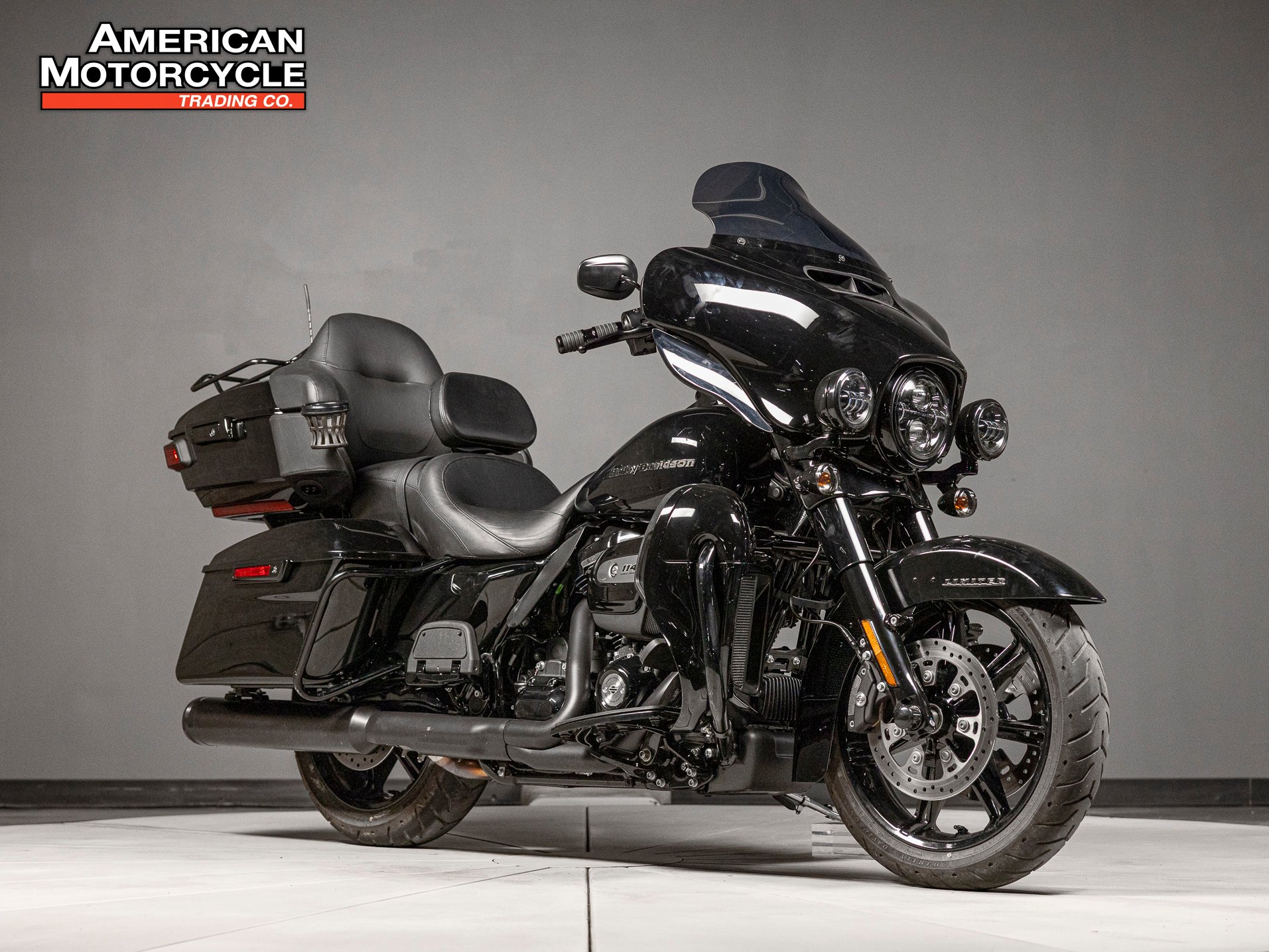 2022 harley davidson ultra limited