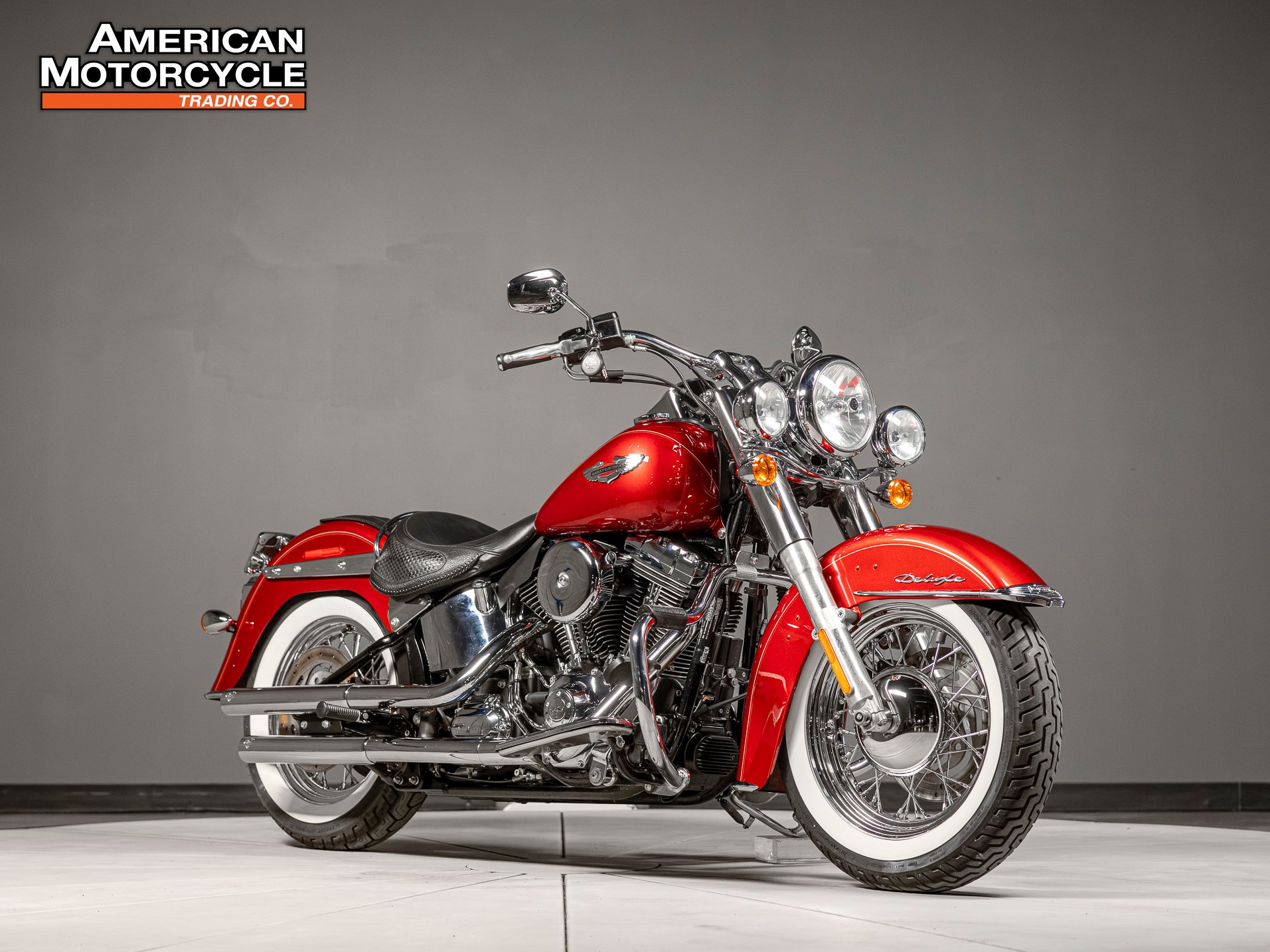 2012 harley davidson softail deluxe