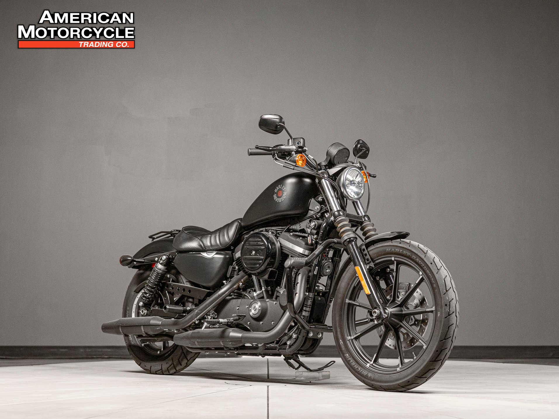 2020 harley davidson sportster iron 883