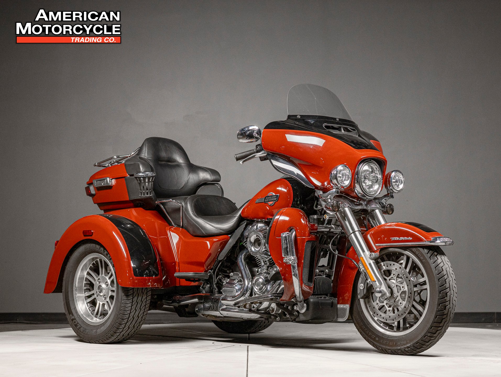 2024 harley davidson tri glide ultra classic