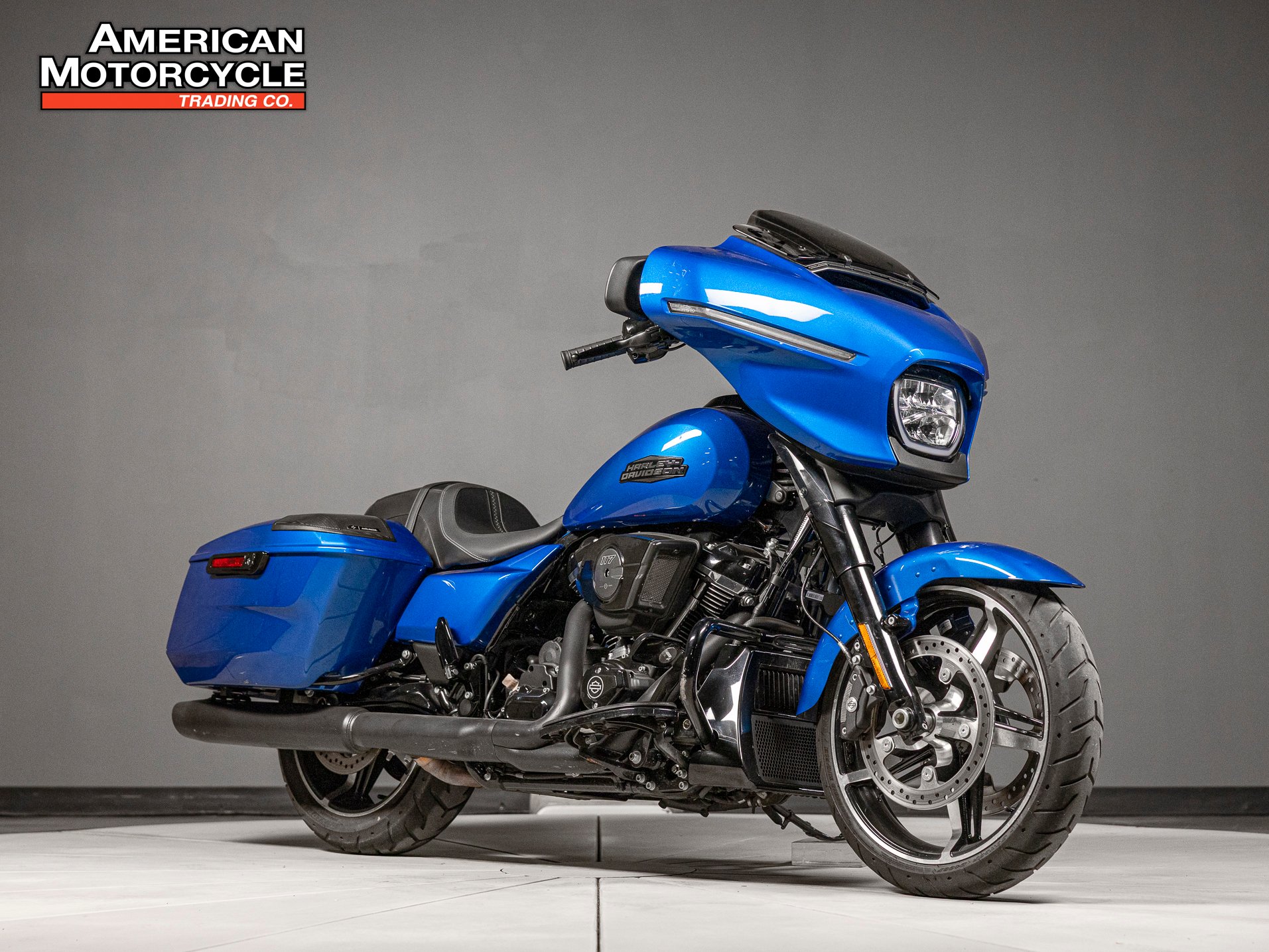 2024 harley davidson street glide