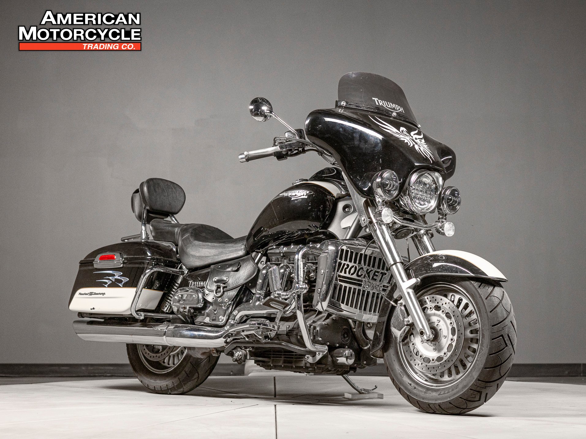 2013 triumph rocket lll touring