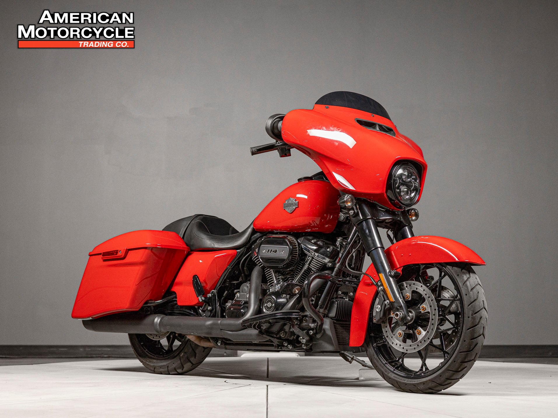2022 harley davidson street glide special