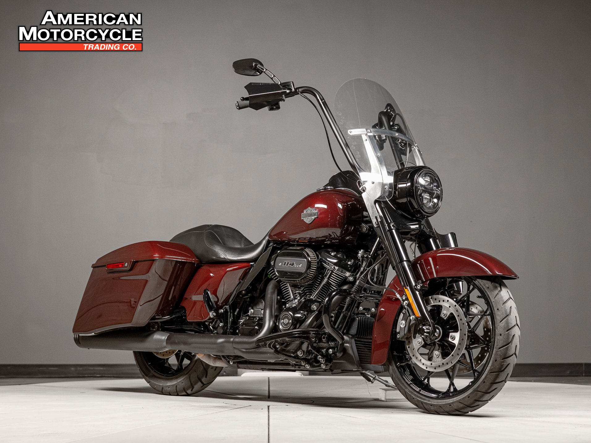2022 harley davidson road king special