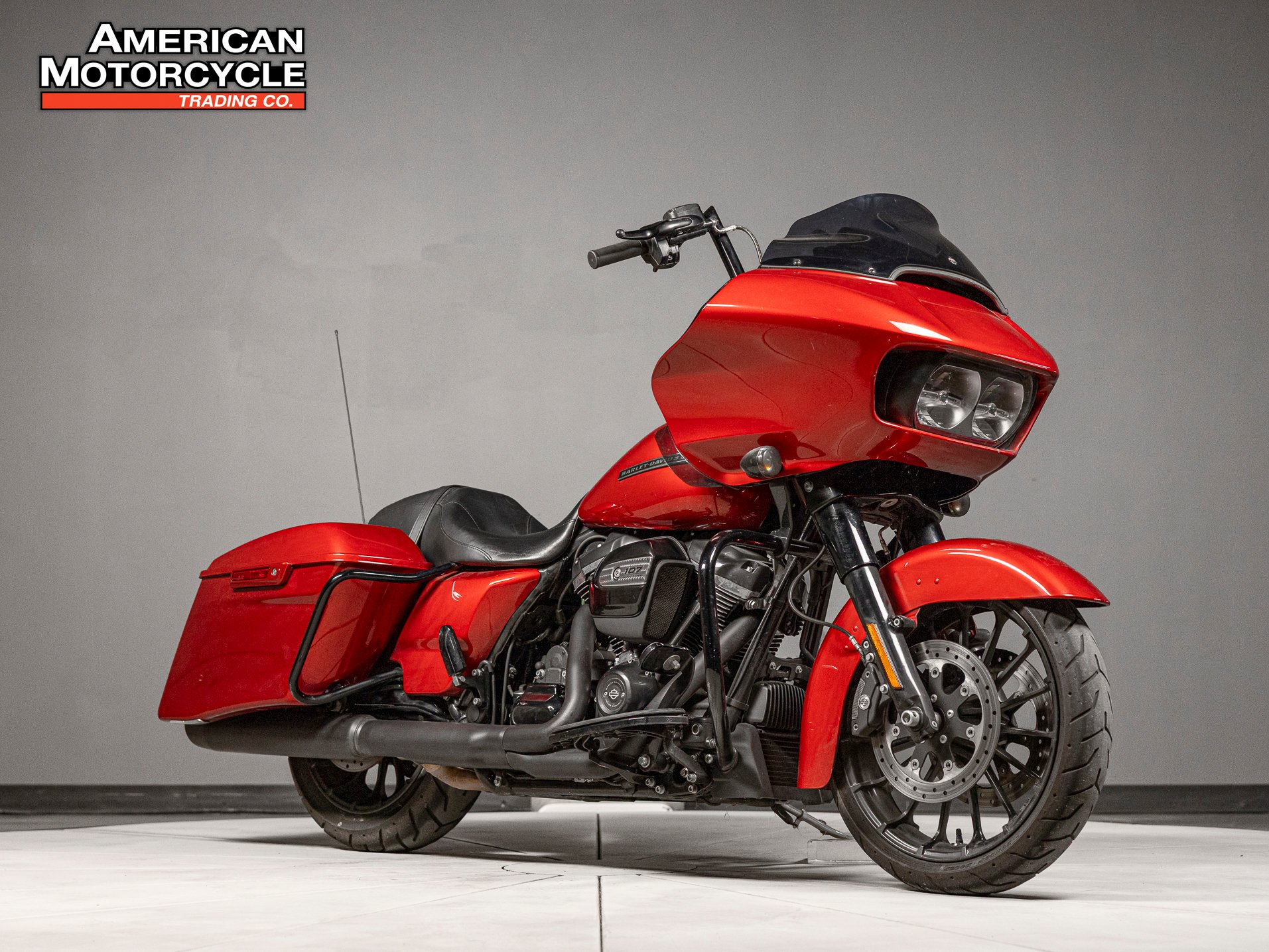 2018 harley davidson road glide special