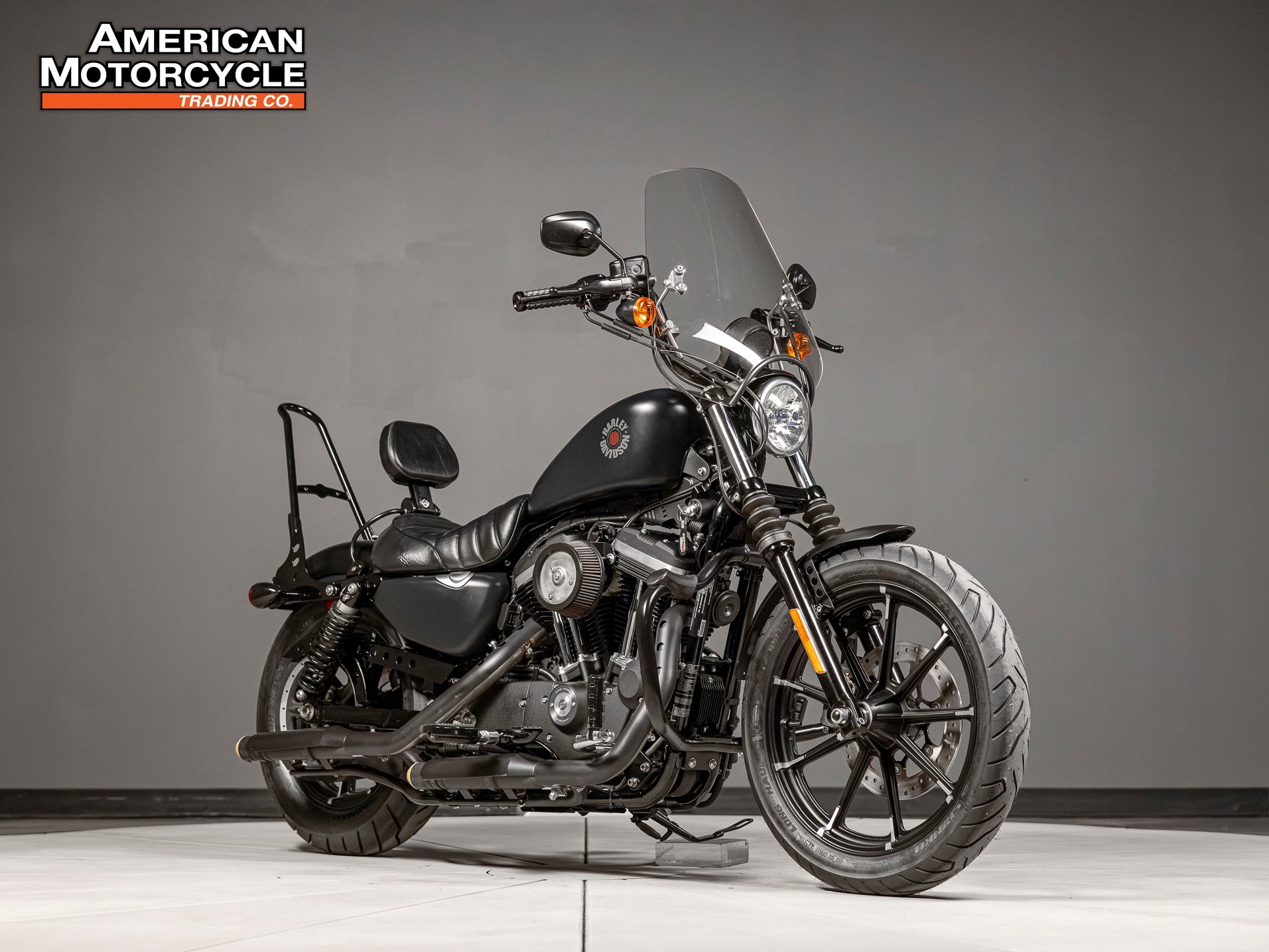 2019 harley davidson sportster 883 iron
