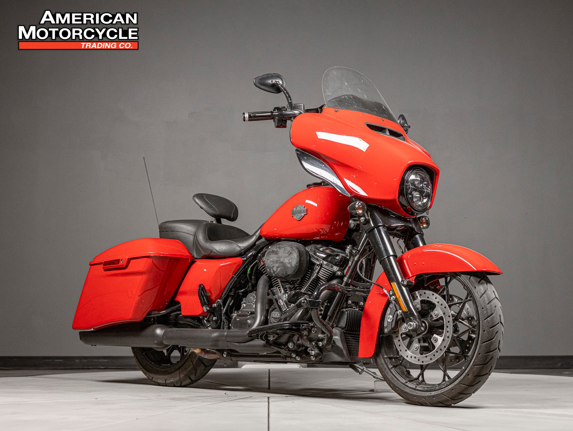 2022 harley davidson street glide special