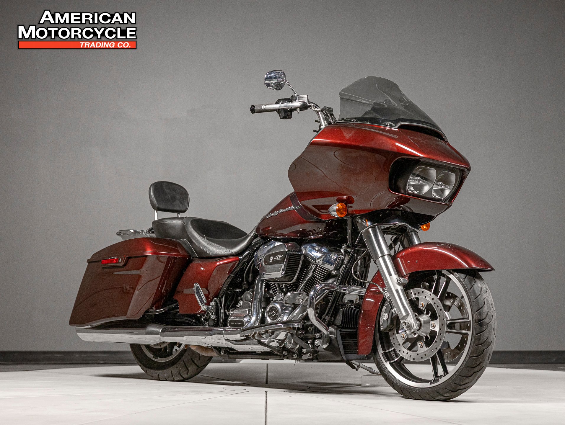 2019 harley davidson road glide