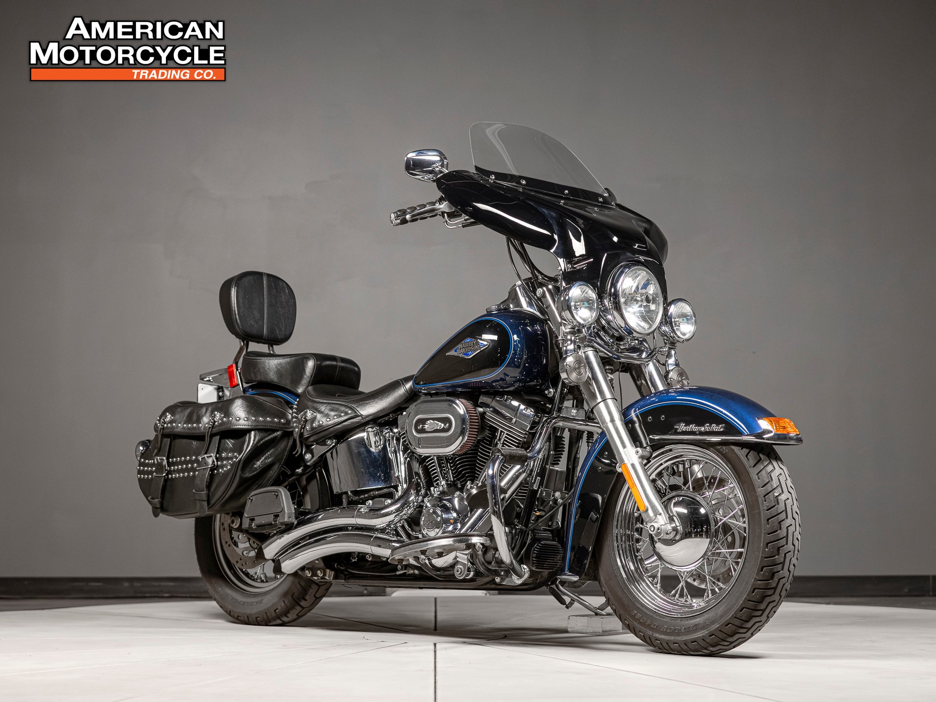 2014 harley davidson heritage softail classic