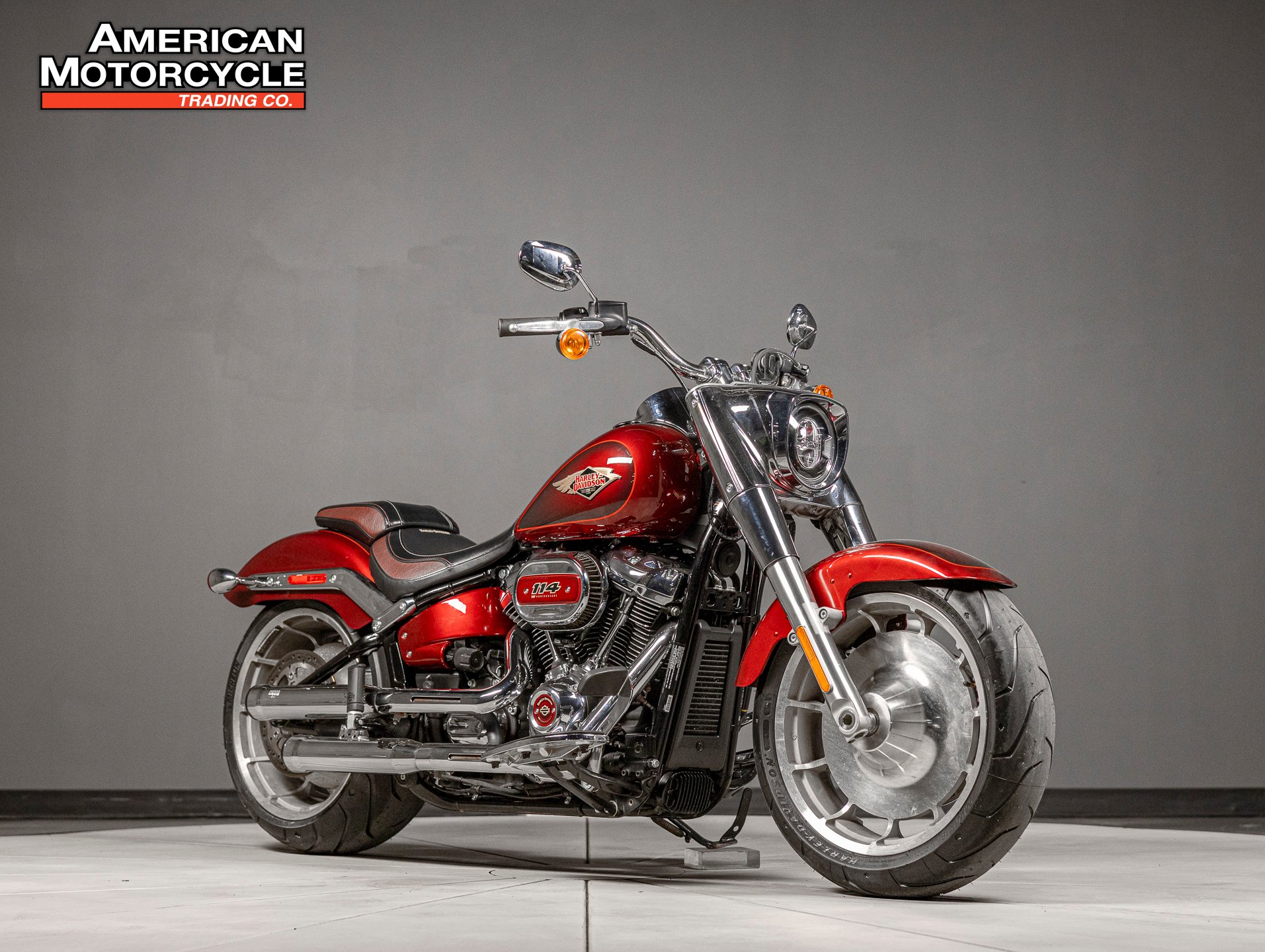 2023 harley davidson fat boy 114