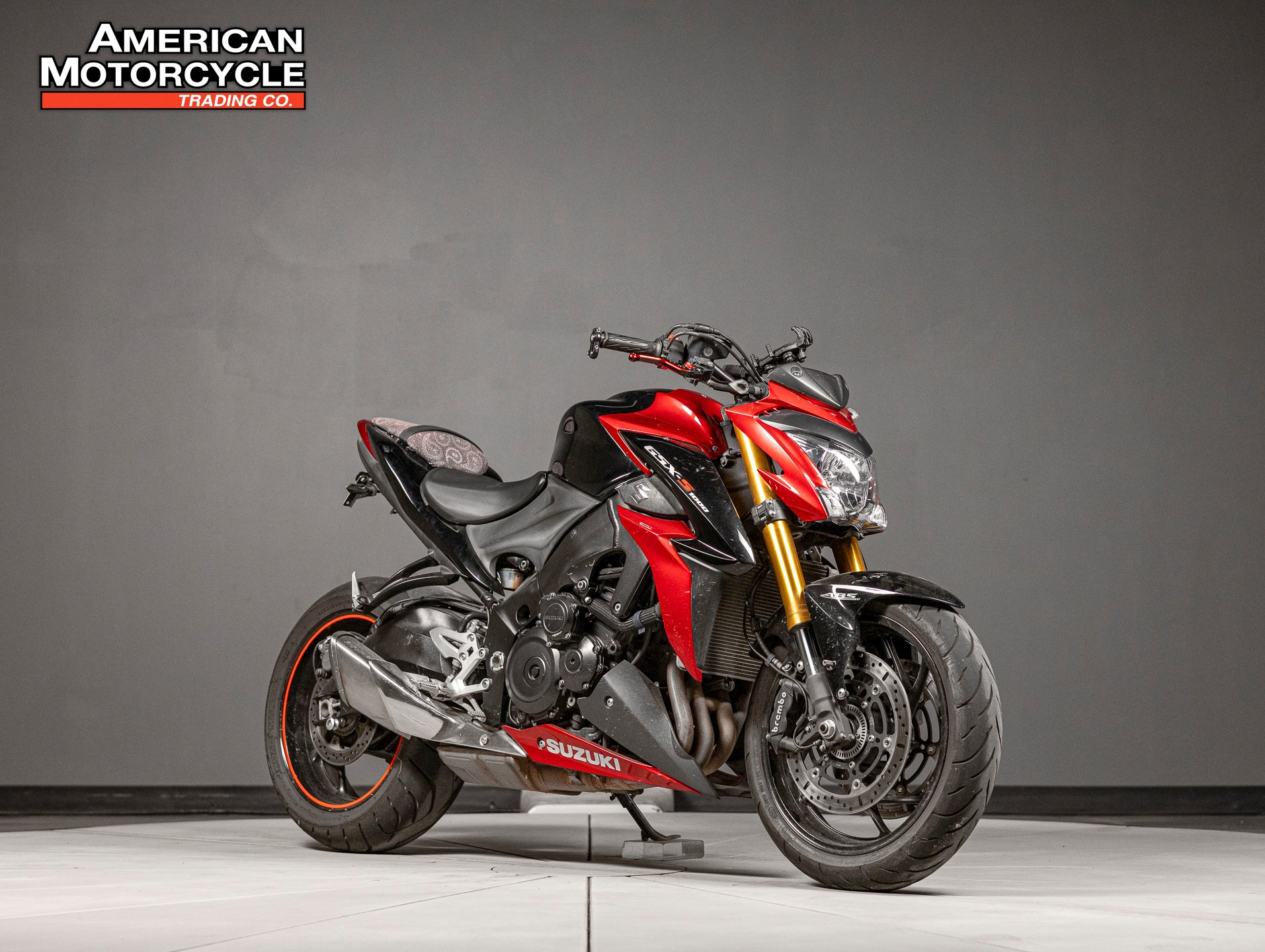 2016 suzuki gsx s1000