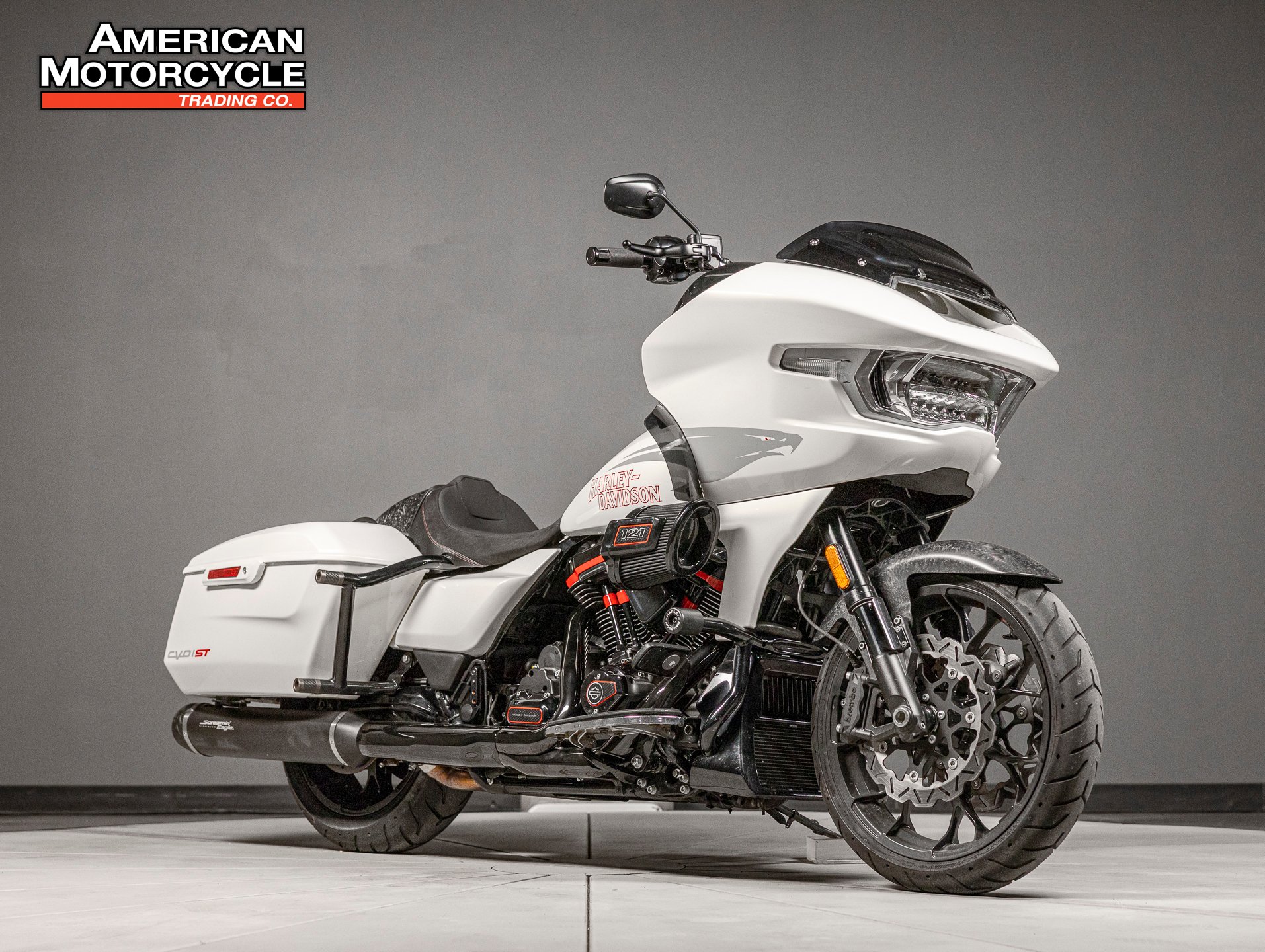 2024 harley davidson cvo road glide st