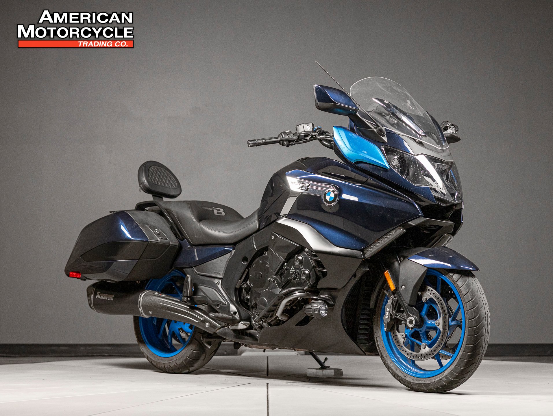 2019 bmw k1600b