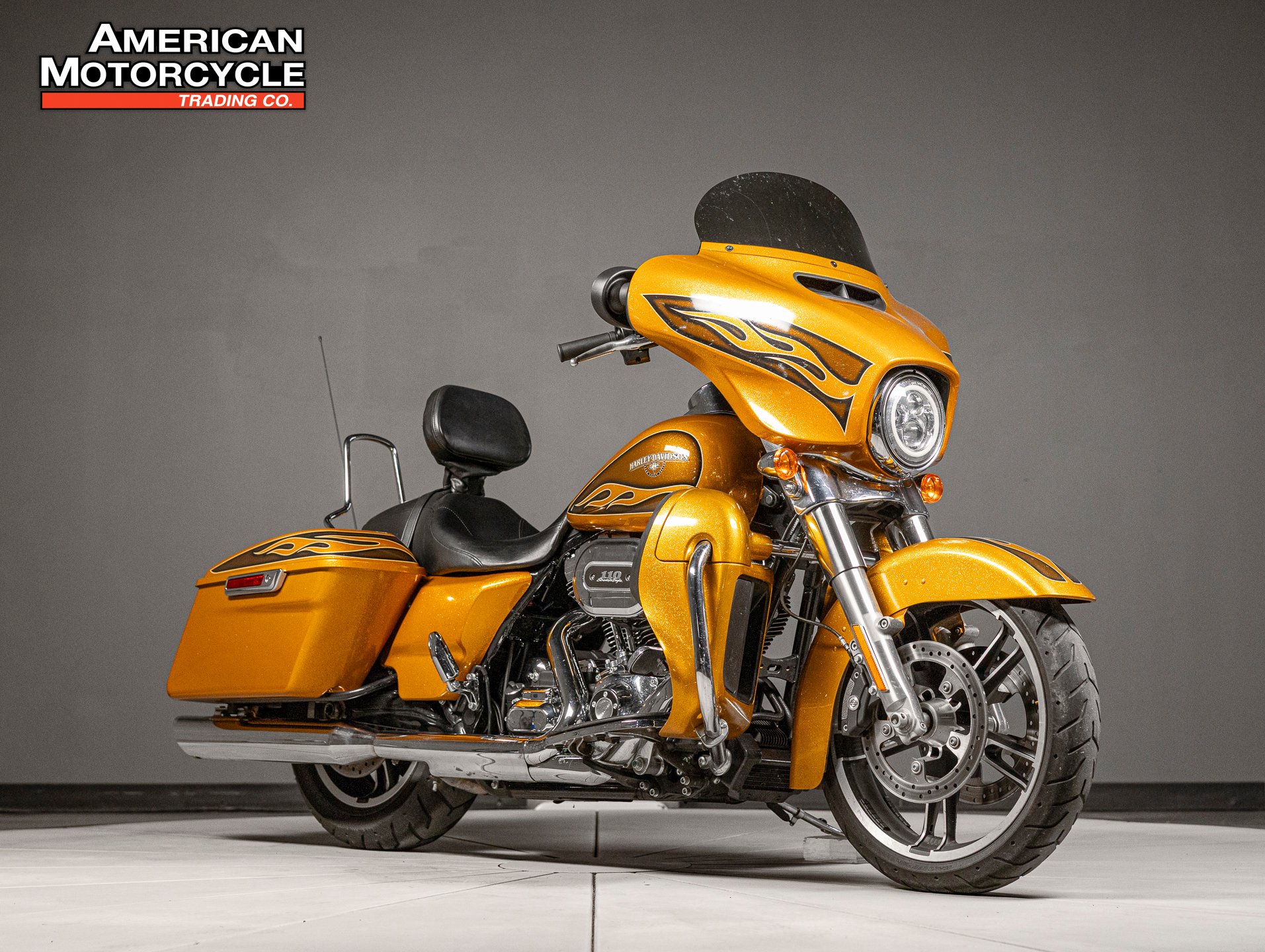 2016 harley davidson street glide