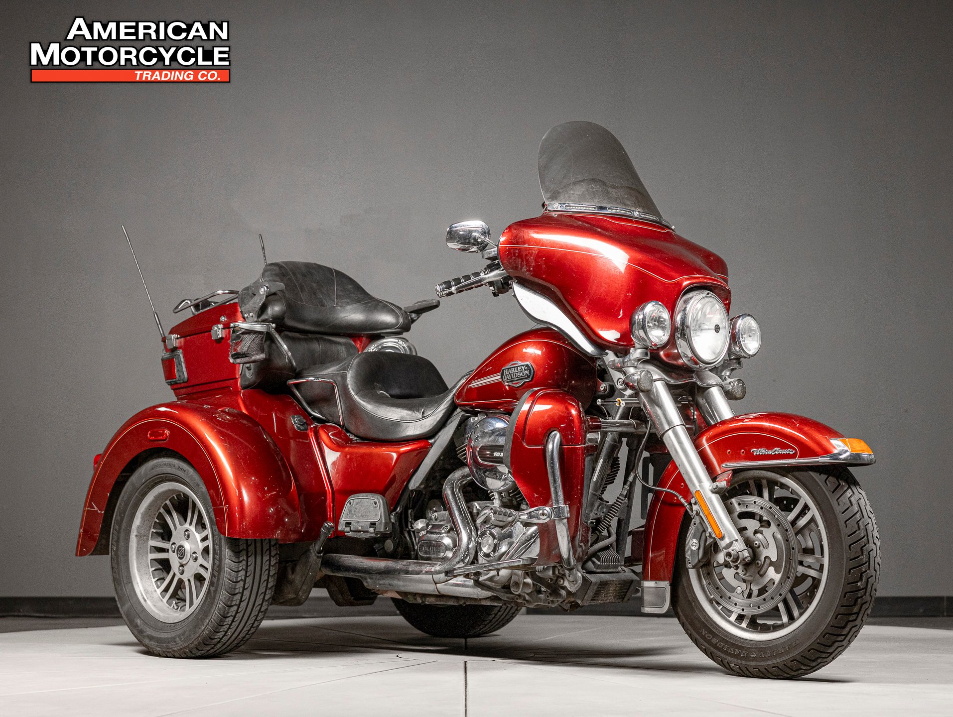 2009 harley davidson tri glide ultra classic