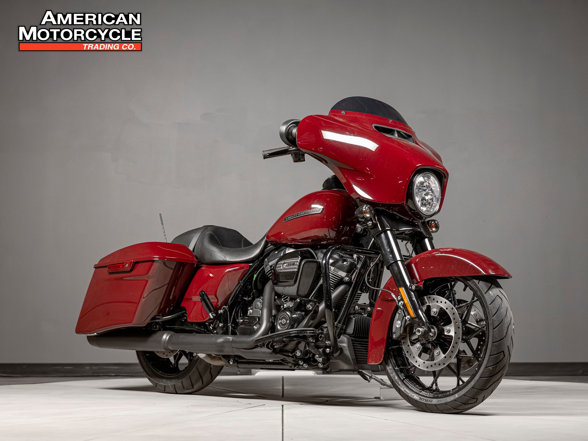 2020 harley davidson street glide special
