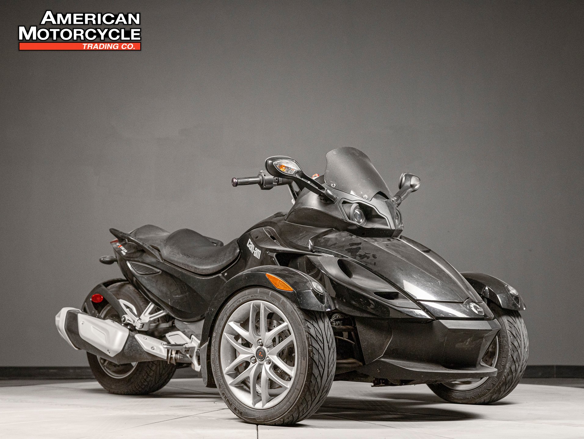 2016 can am spyder rs