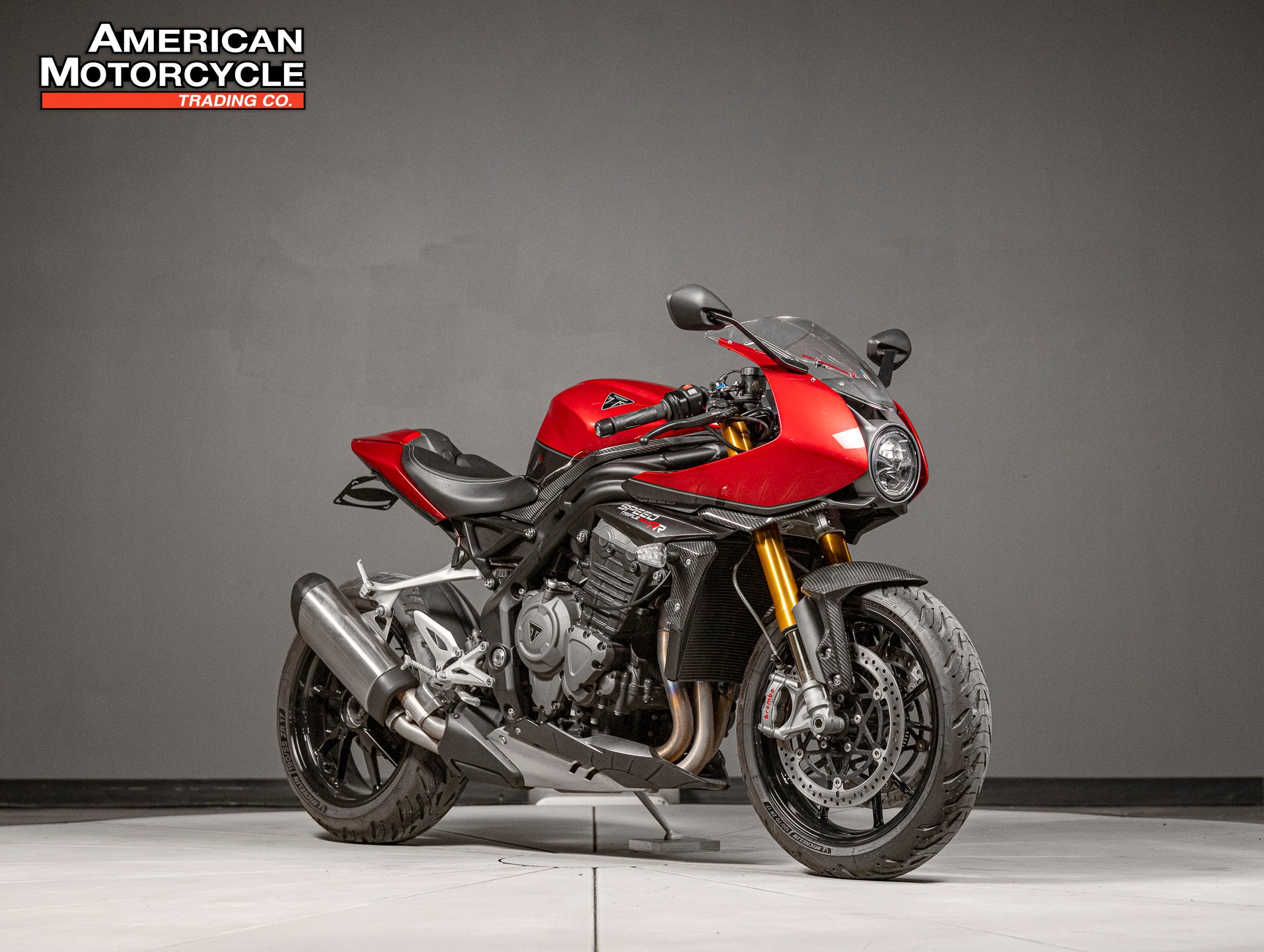 2023 triumph speed triple 1200 rr
