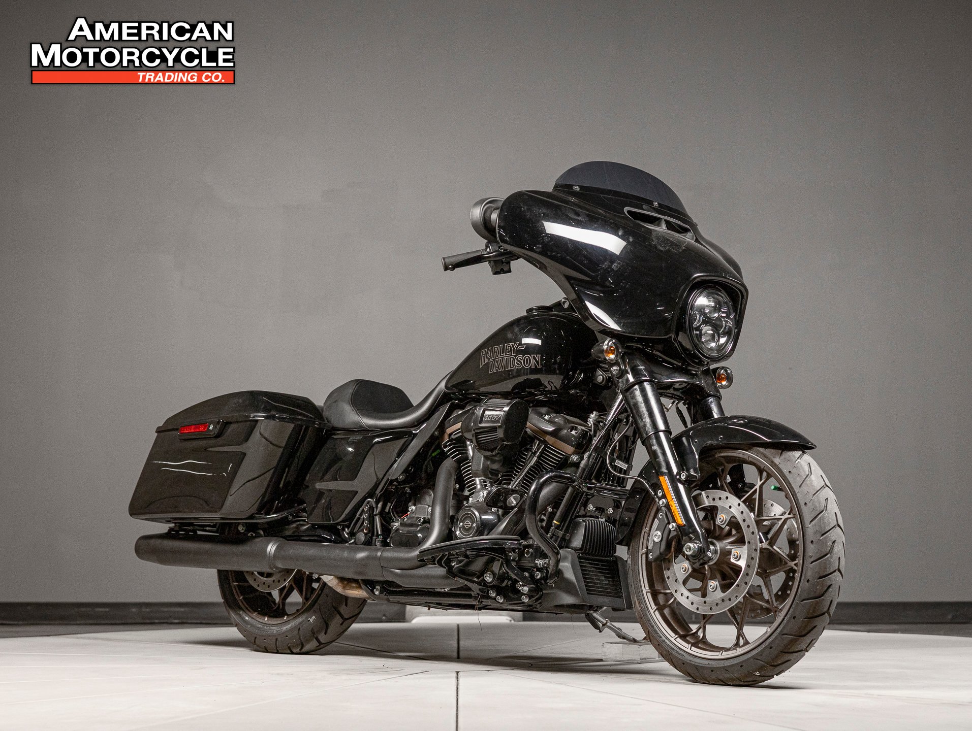 2023 harley davidson street glide st