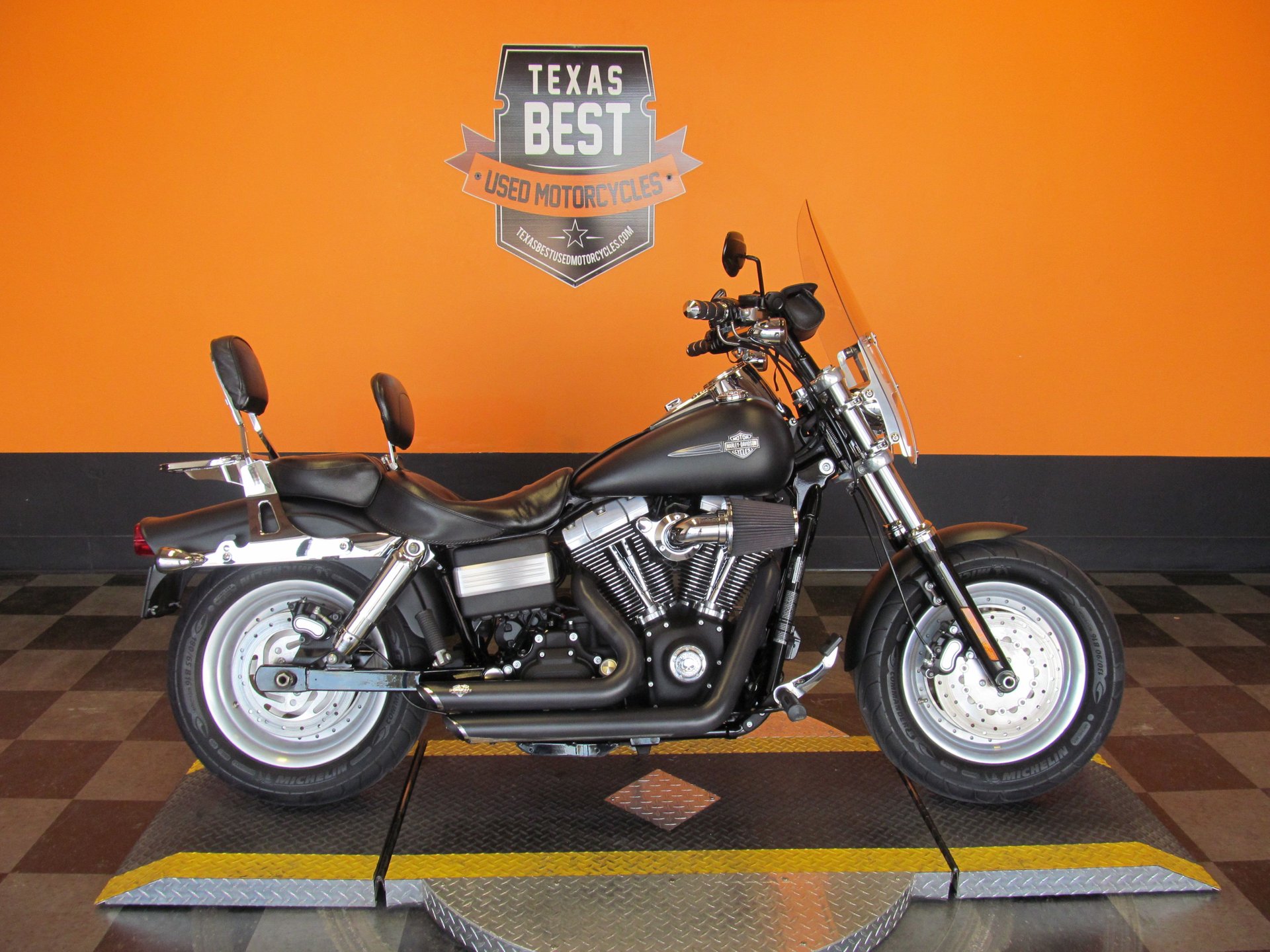For Sale 2008 Harley-Davidson Dyna Fat Bob
