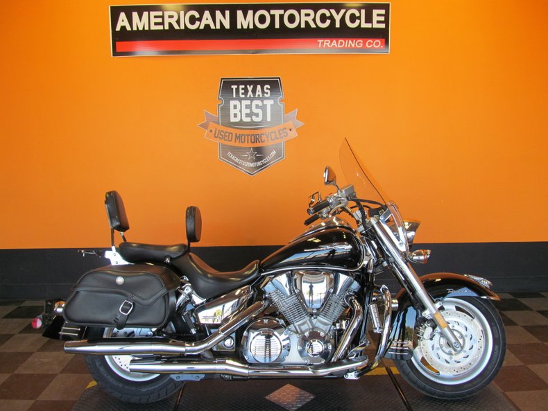 2009 Honda VTX1300 | American Motorcycle Trading Company - Used Harley ...
